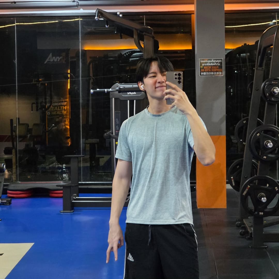 มาร์ค - ศิวัช จำลองกุล