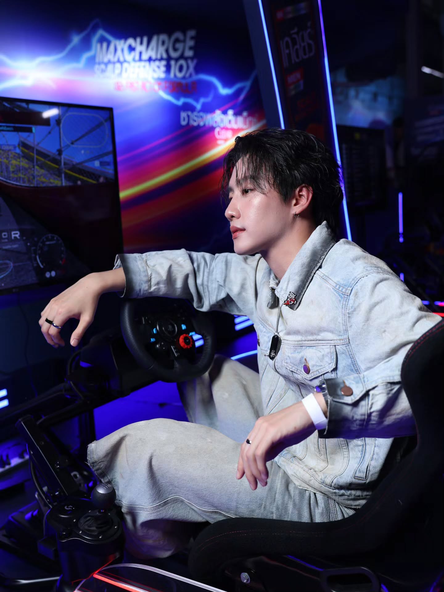 มาร์ค - ศิวัช จำลองกุล