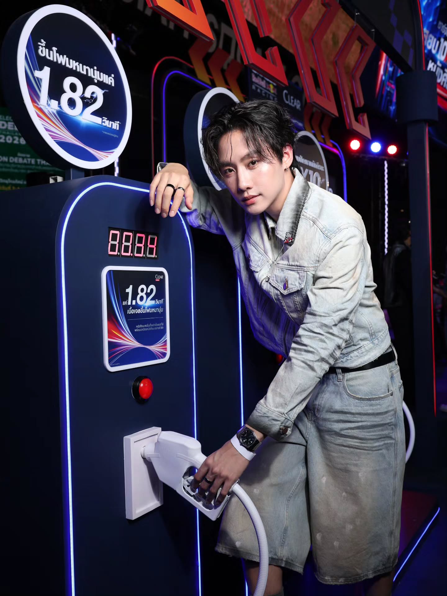 มาร์ค - ศิวัช จำลองกุล