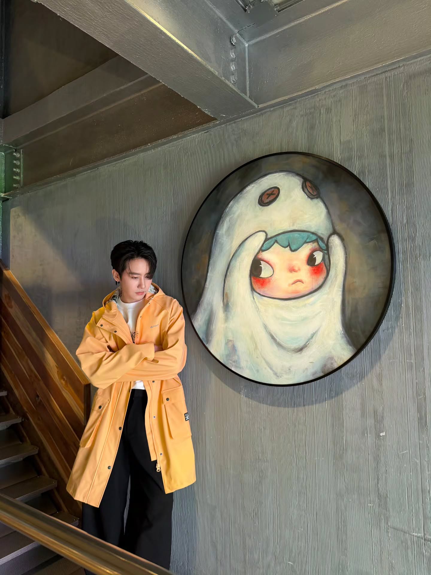 มาร์ค - ศิวัช จำลองกุล