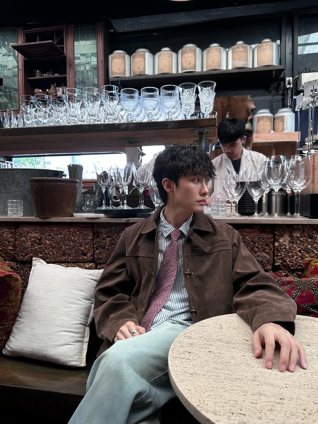 มาร์ค - ศิวัช จำลองกุล