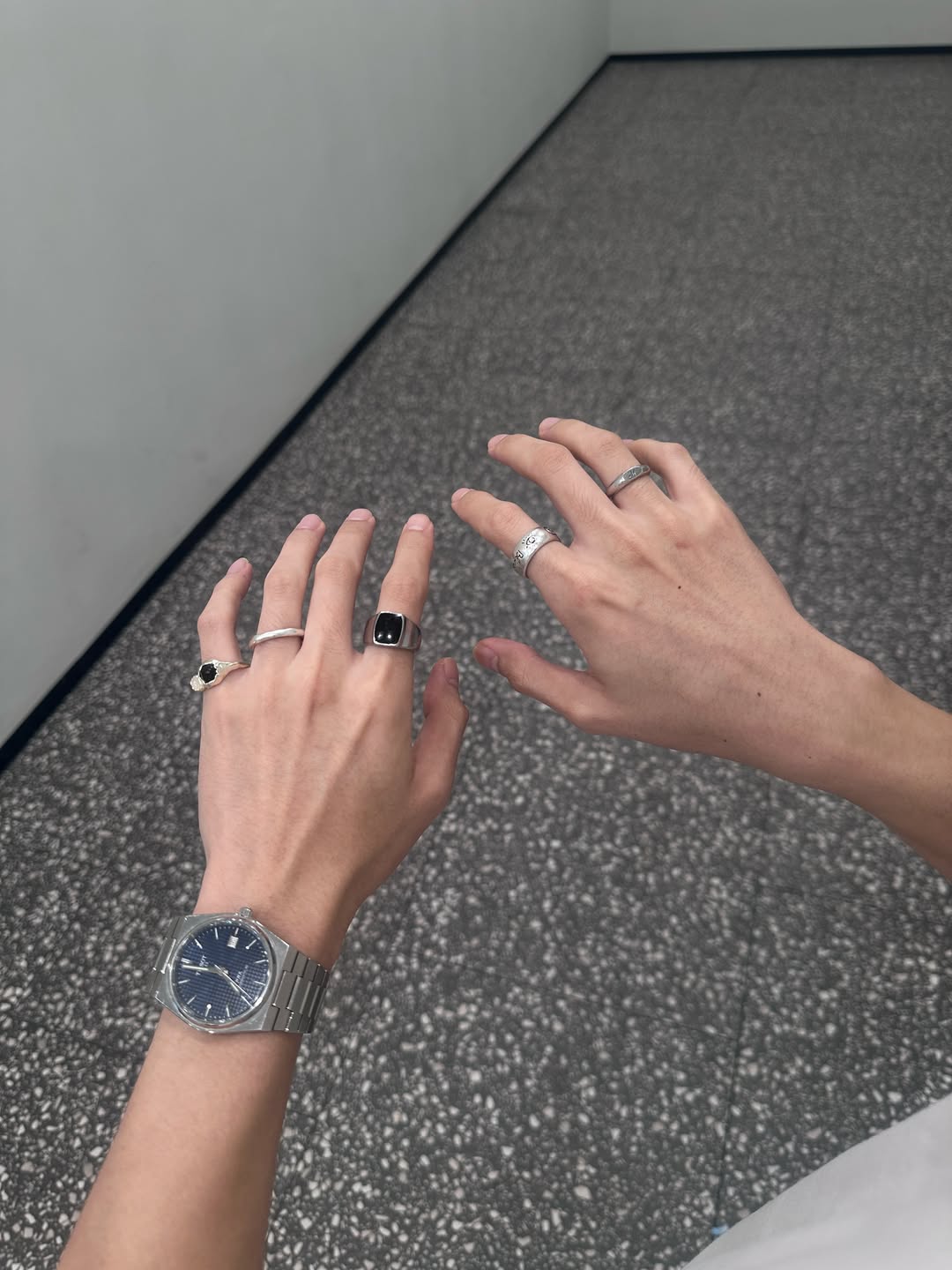 มาร์ค - ศิวัช จำลองกุล