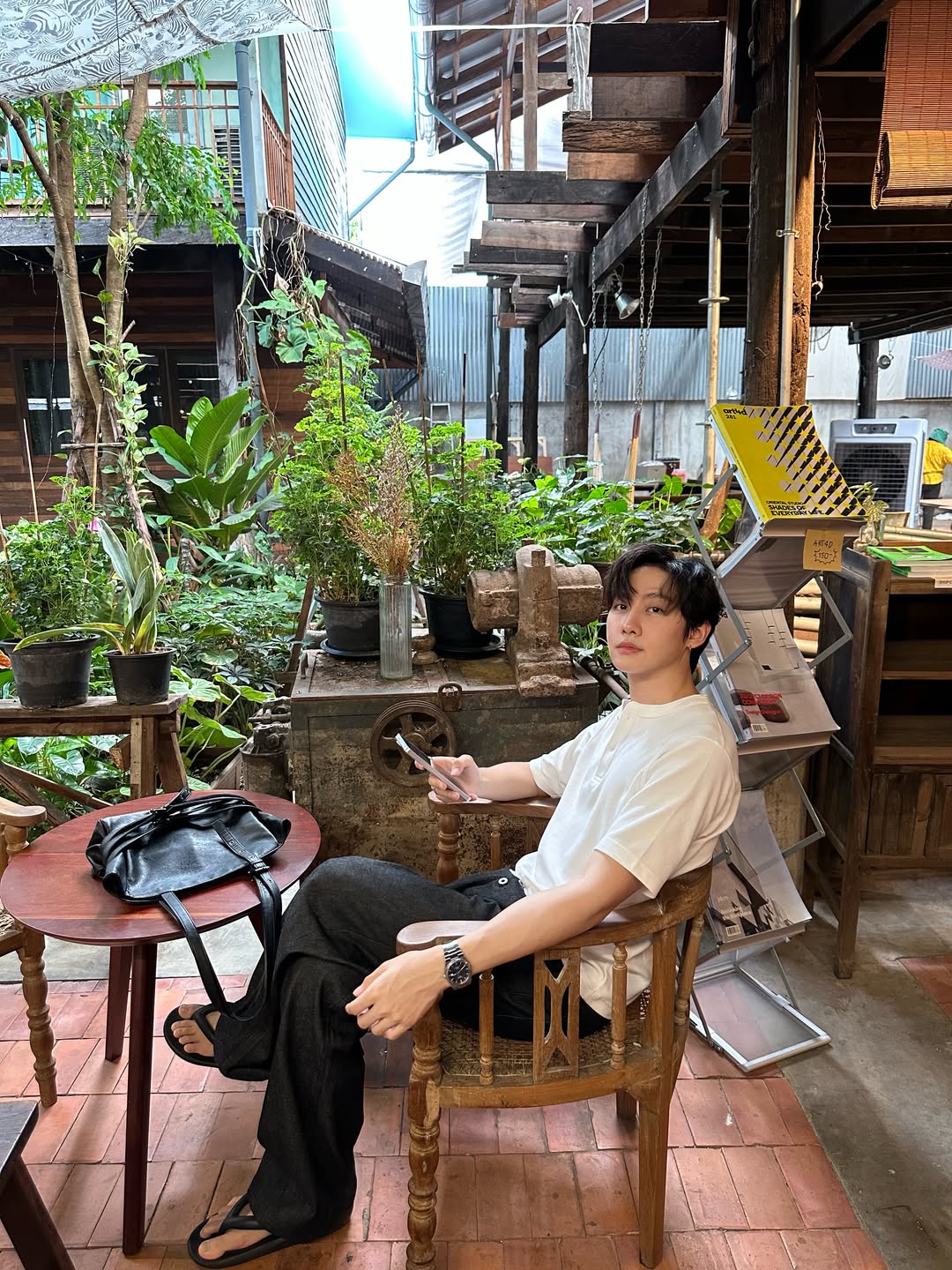 มาร์ค - ศิวัช จำลองกุล
