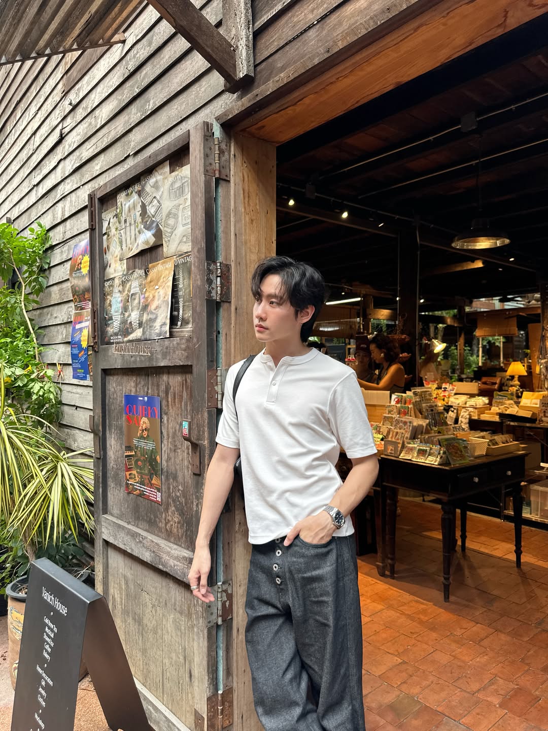 มาร์ค - ศิวัช จำลองกุล