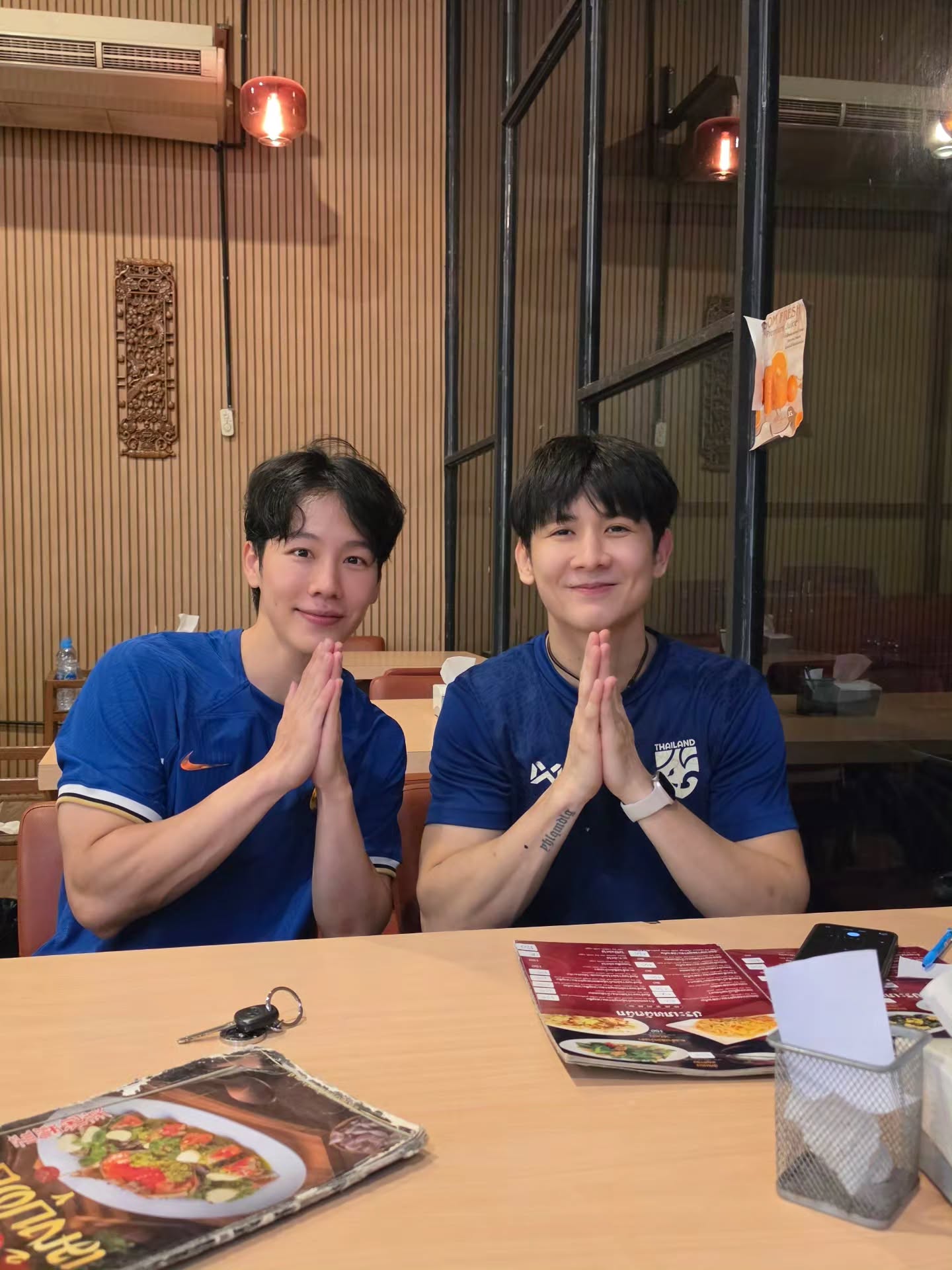 มาร์ค - ศิวัช จำลองกุล