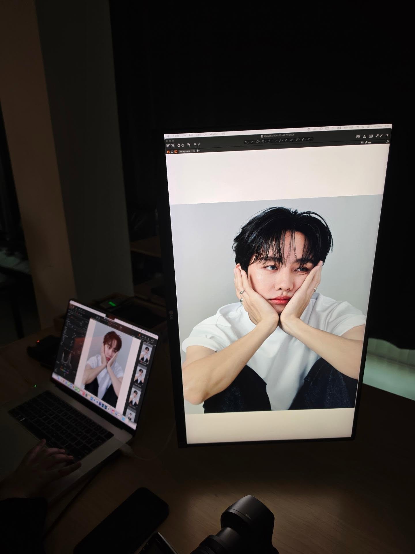 มาร์ค - ศิวัช จำลองกุล