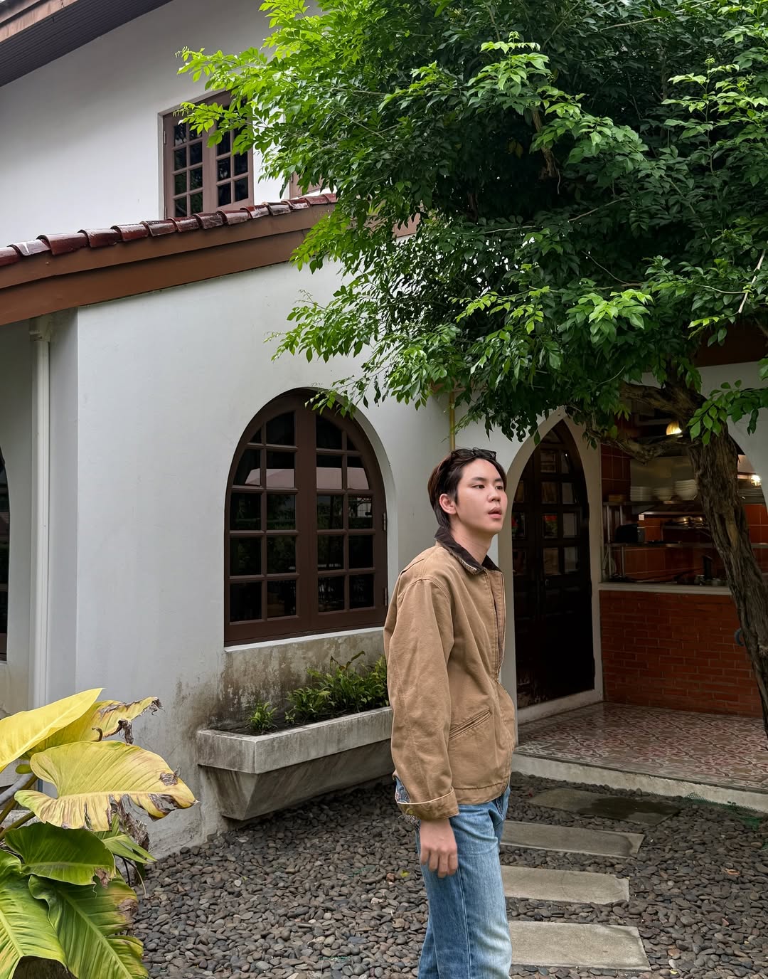 เปรม - วรุศ ชวลิตรุจิวงษ์