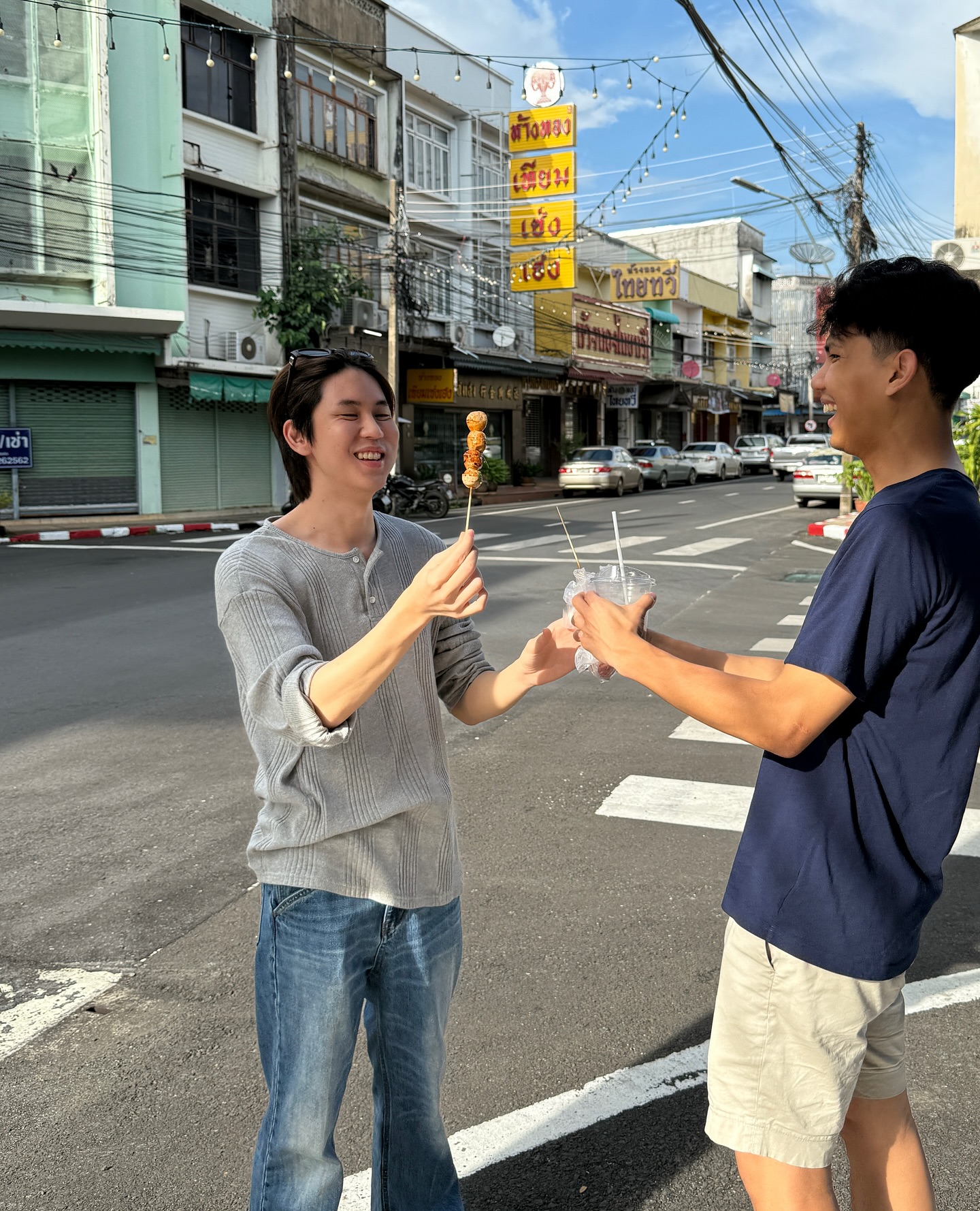 เปรม - วรุศ ชวลิตรุจิวงษ์