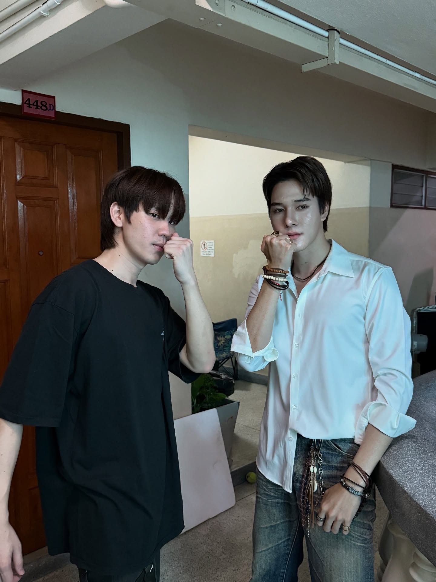 เปรม - วรุศ ชวลิตรุจิวงษ์