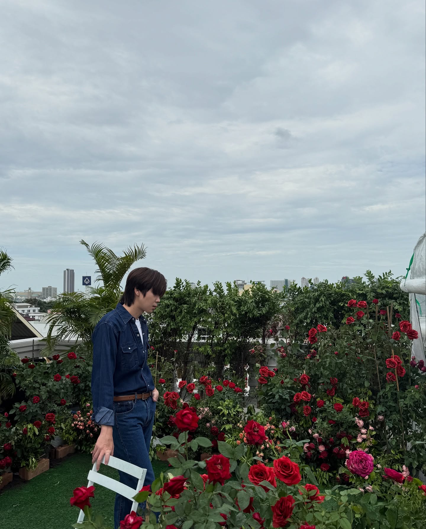 เปรม - วรุศ ชวลิตรุจิวงษ์