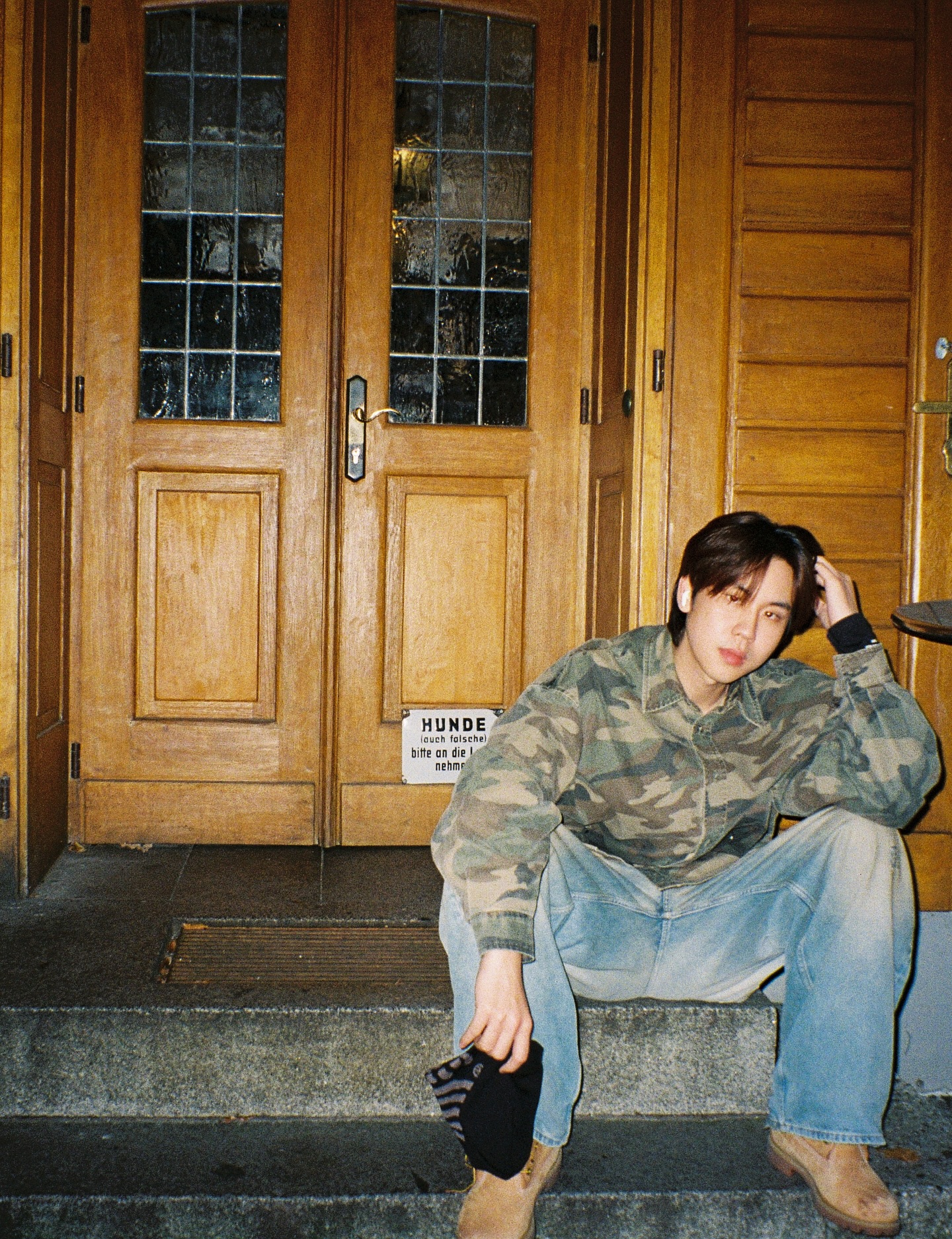 เปรม - วรุศ ชวลิตรุจิวงษ์