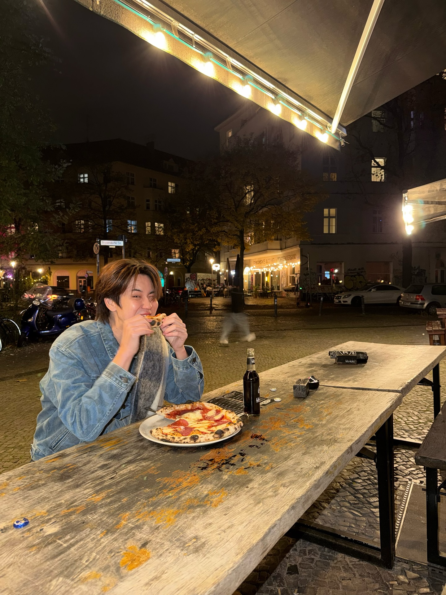 เปรม - วรุศ ชวลิตรุจิวงษ์