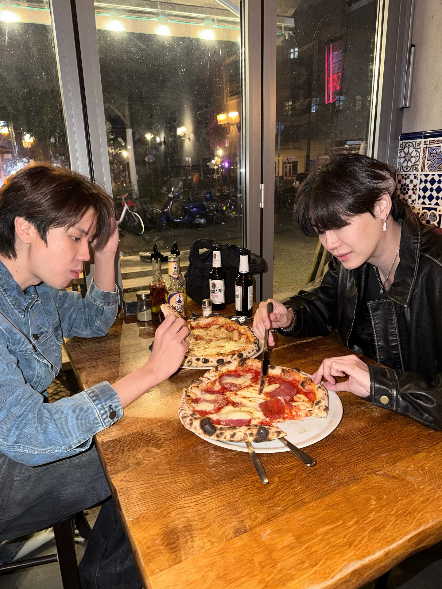 เปรม - วรุศ ชวลิตรุจิวงษ์