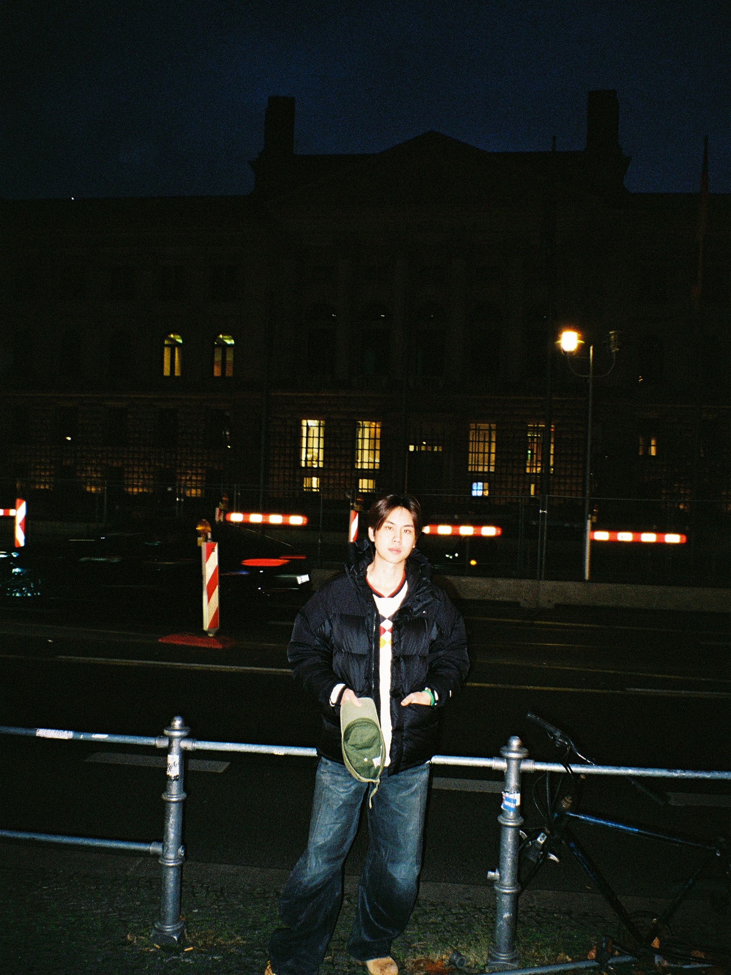 เปรม - วรุศ ชวลิตรุจิวงษ์