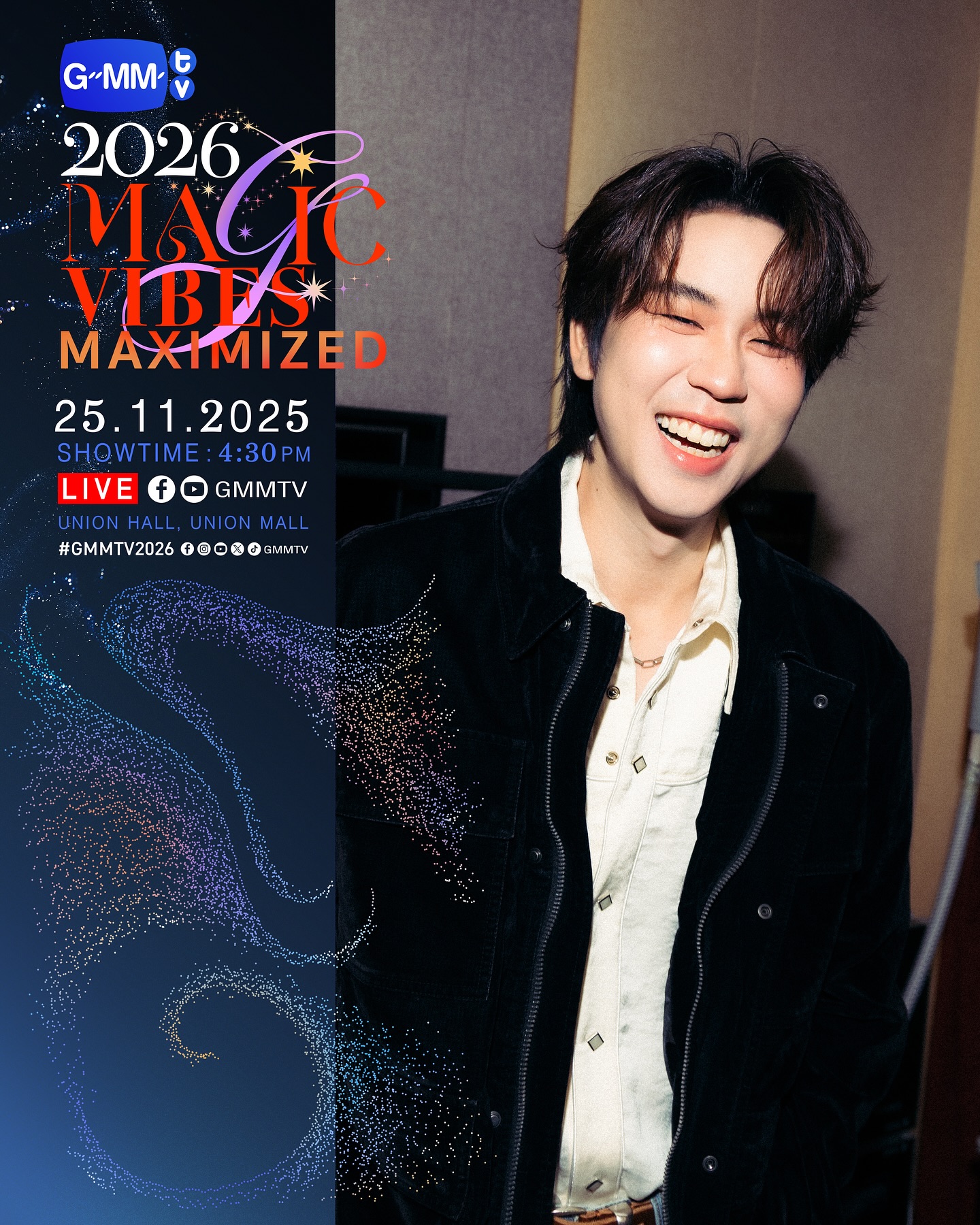 เปรม - วรุศ ชวลิตรุจิวงษ์