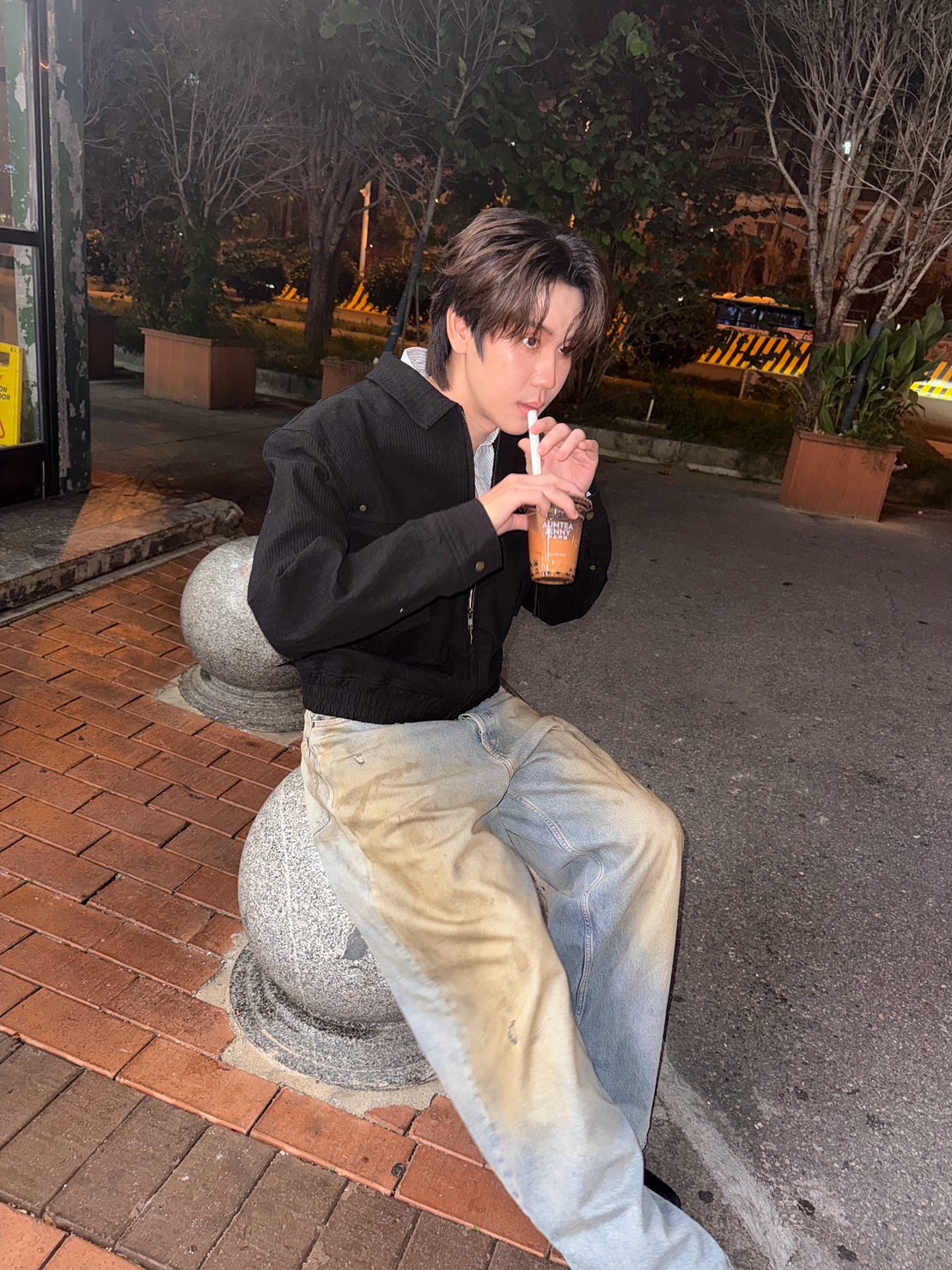 เปรม - วรุศ ชวลิตรุจิวงษ์