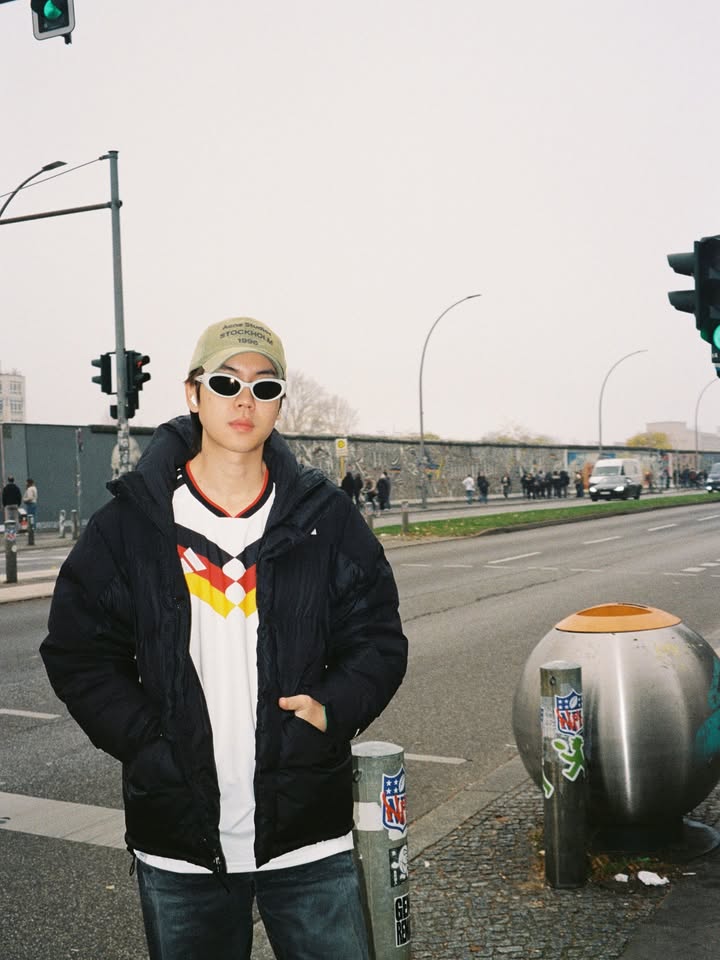 เปรม - วรุศ ชวลิตรุจิวงษ์