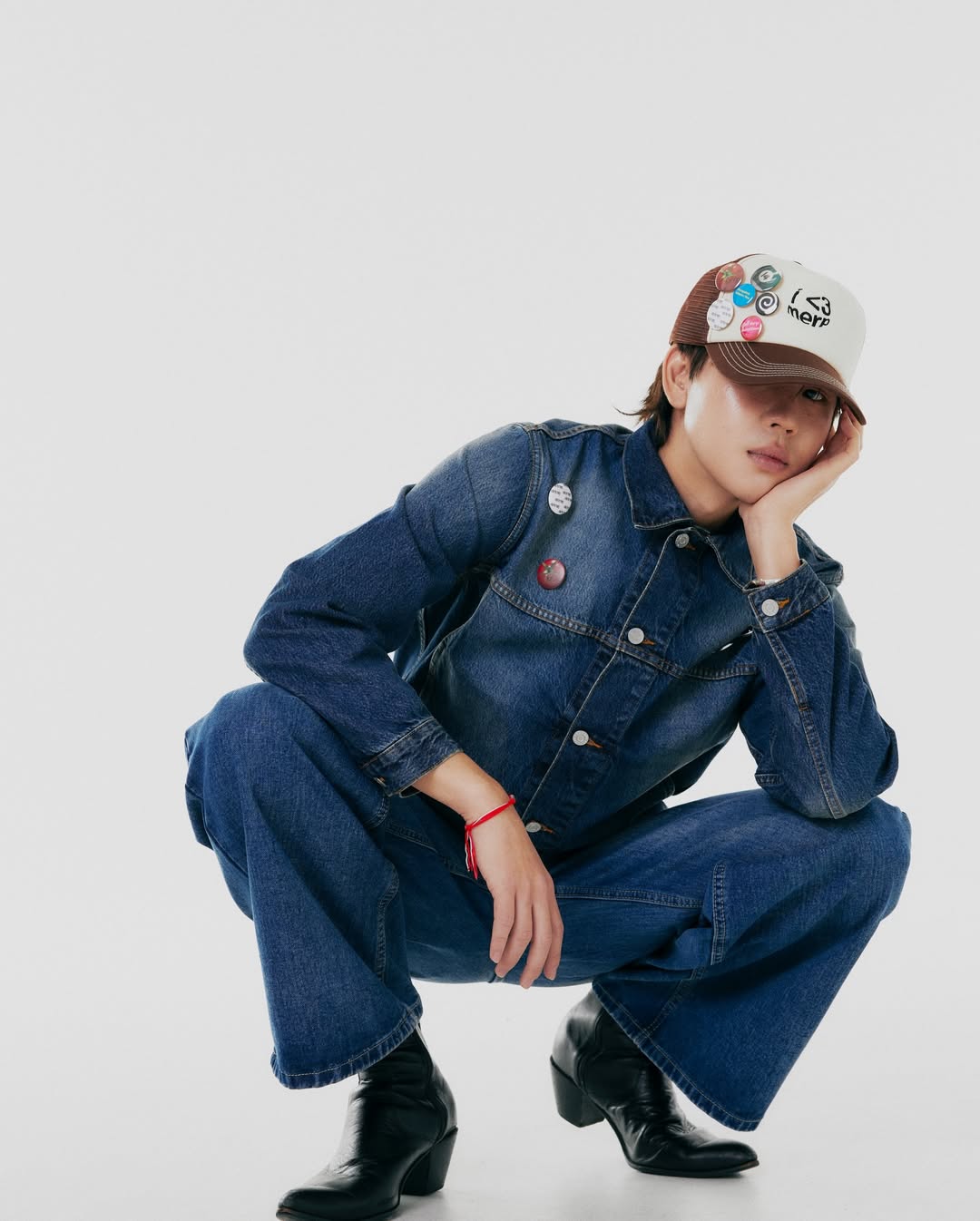 เปรม - วรุศ ชวลิตรุจิวงษ์