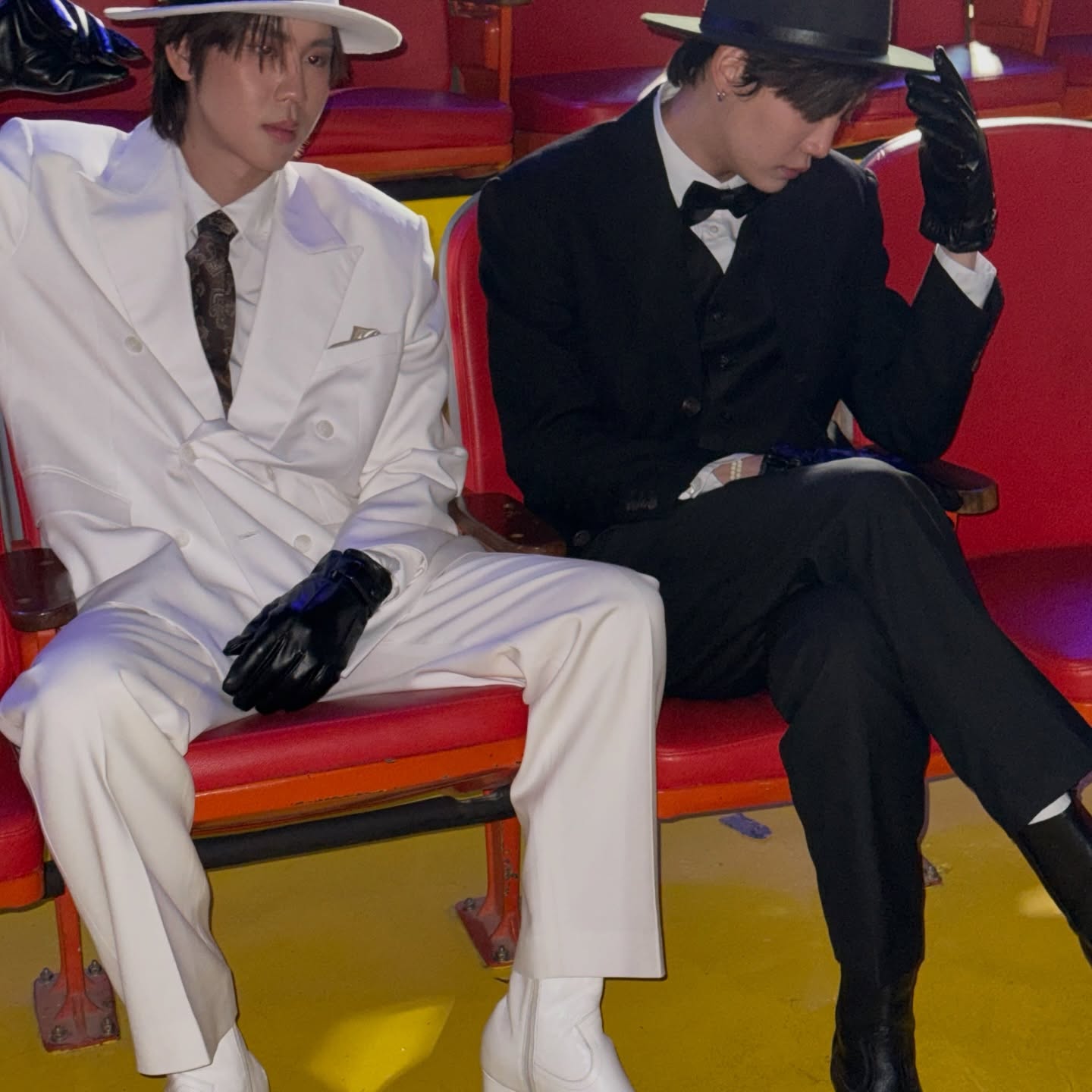 เปรม - วรุศ ชวลิตรุจิวงษ์