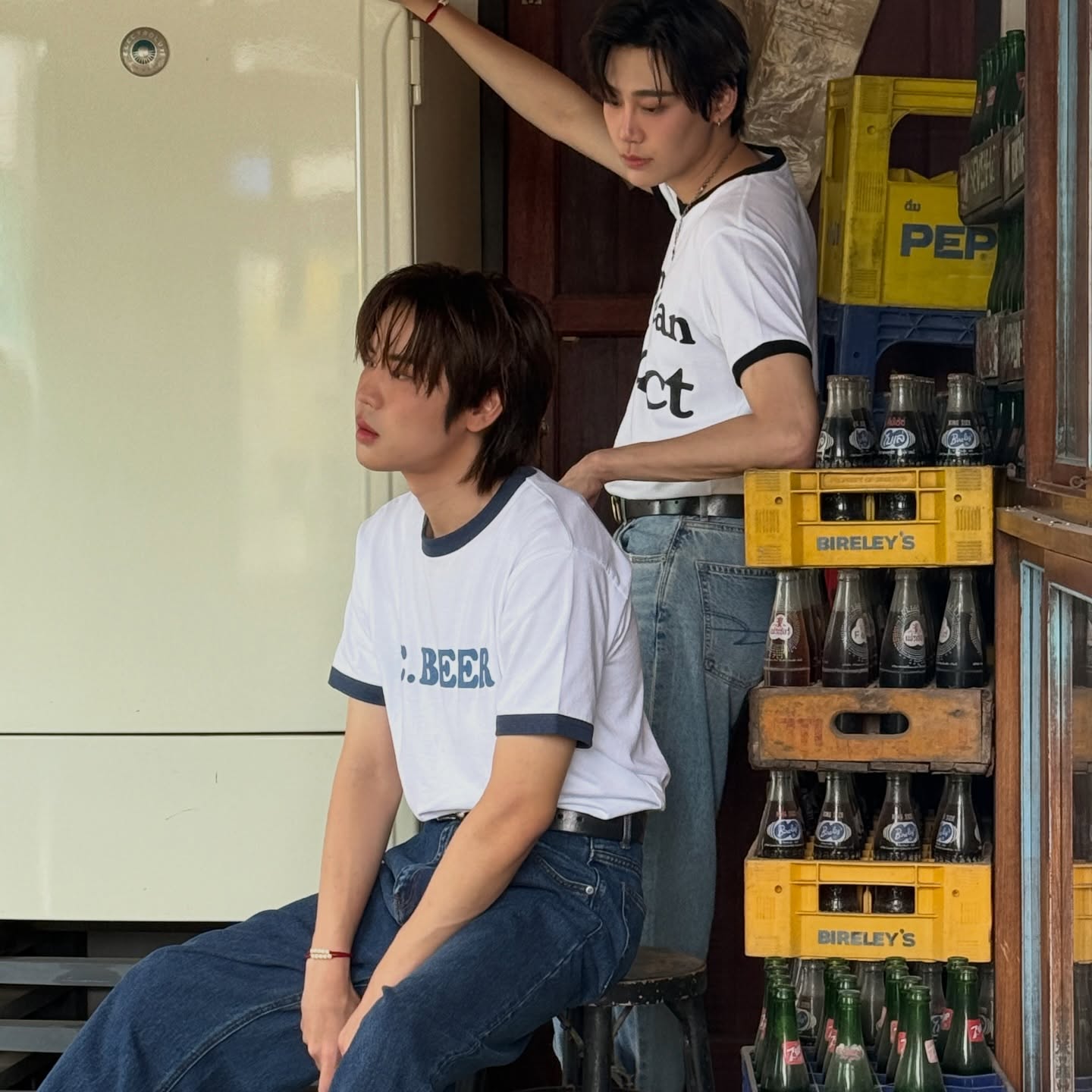 เปรม - วรุศ ชวลิตรุจิวงษ์