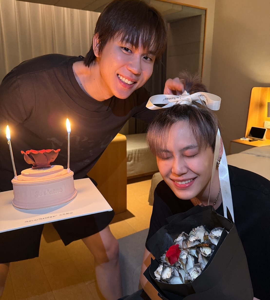 เปรม - วรุศ ชวลิตรุจิวงษ์