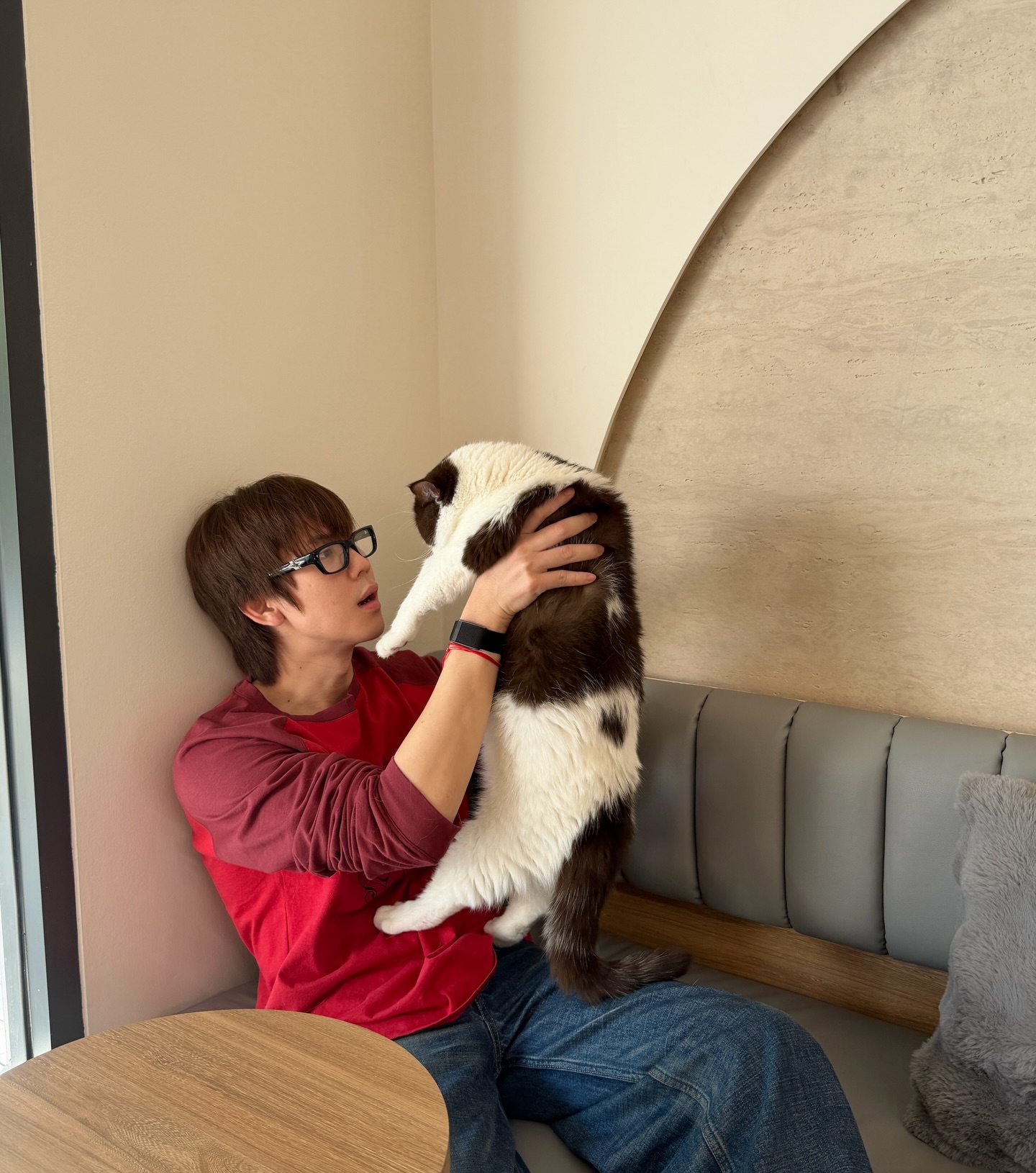 เปรม - วรุศ ชวลิตรุจิวงษ์