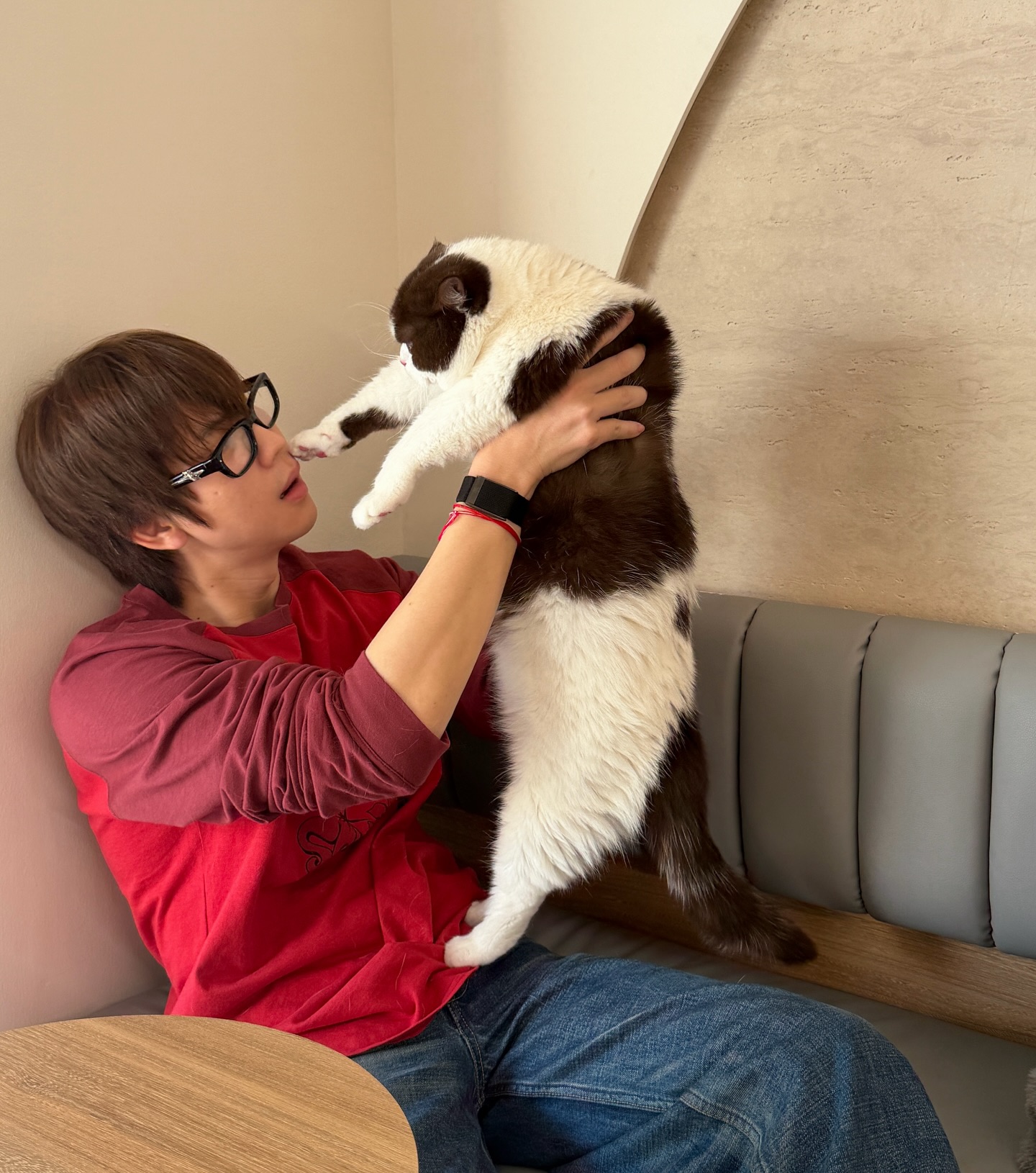 เปรม - วรุศ ชวลิตรุจิวงษ์