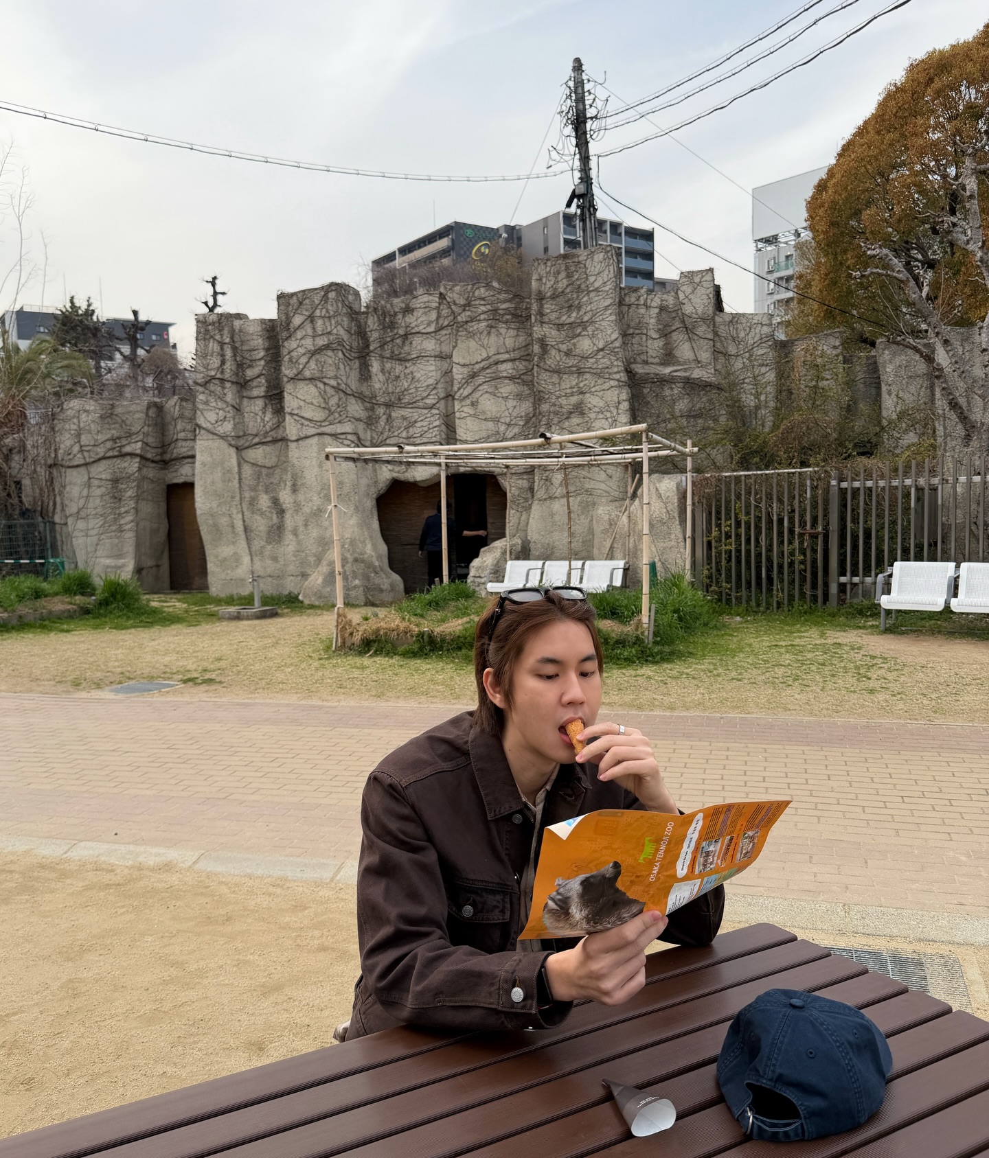 เปรม - วรุศ ชวลิตรุจิวงษ์