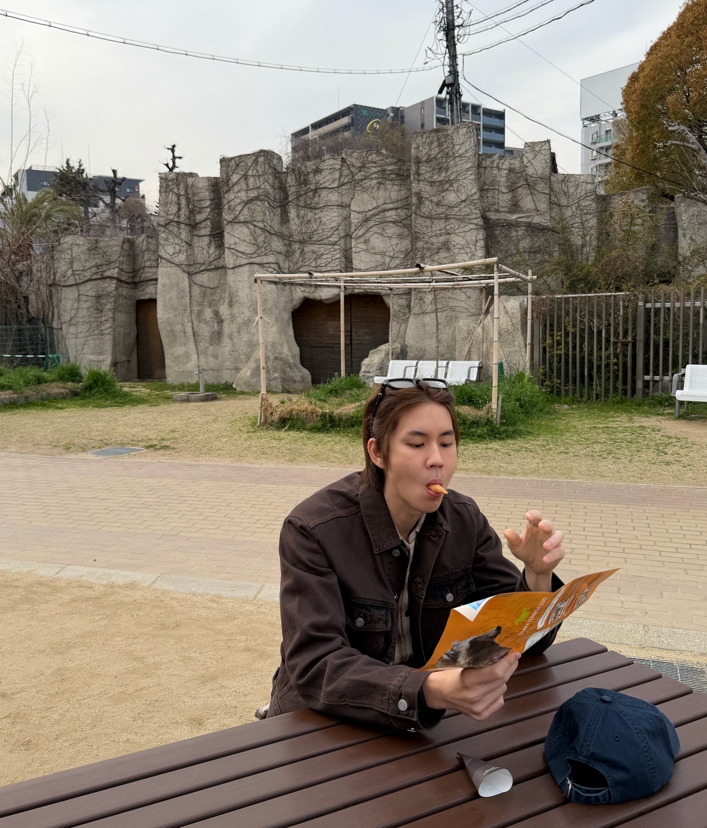 เปรม - วรุศ ชวลิตรุจิวงษ์