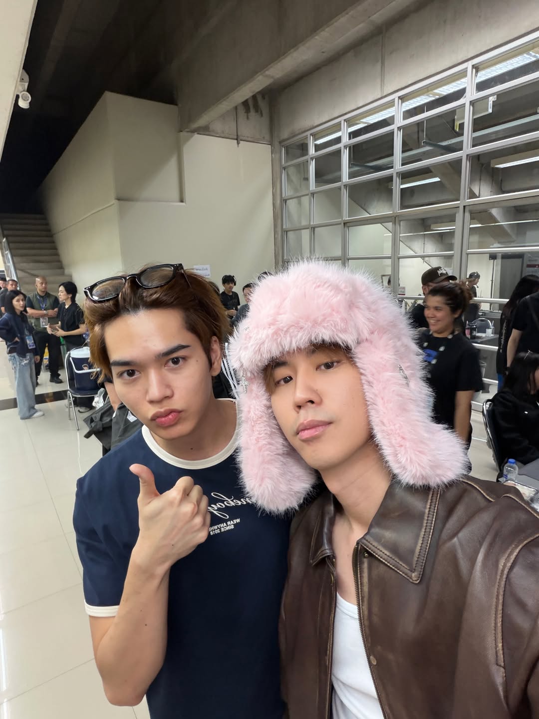 เปรม - วรุศ ชวลิตรุจิวงษ์