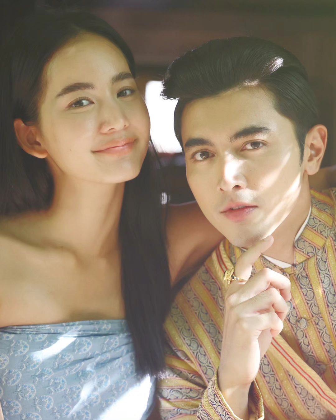 ภณ - ณวัสน์ ภู่พันธัชสีห์