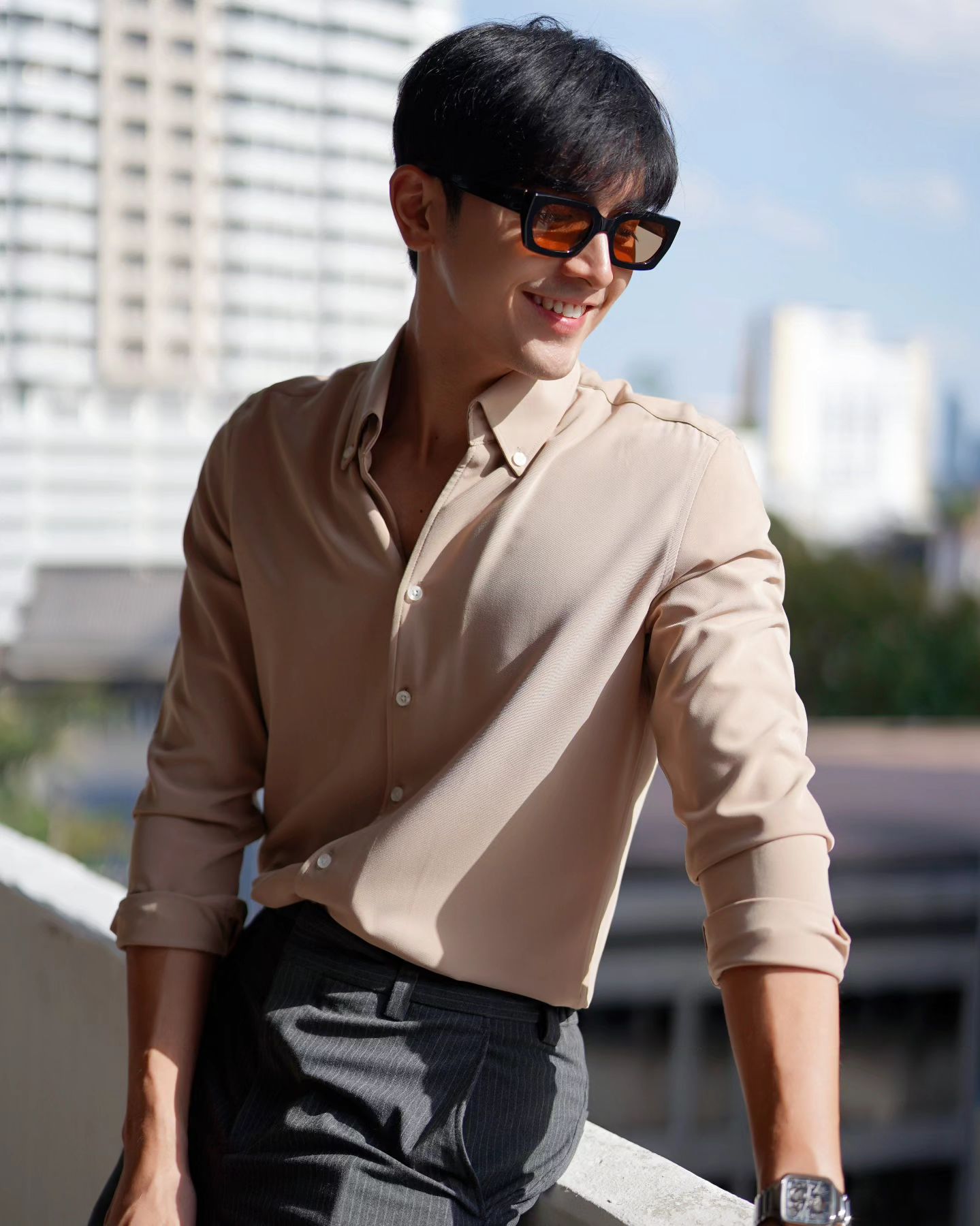 ภณ - ณวัสน์ ภู่พันธัชสีห์