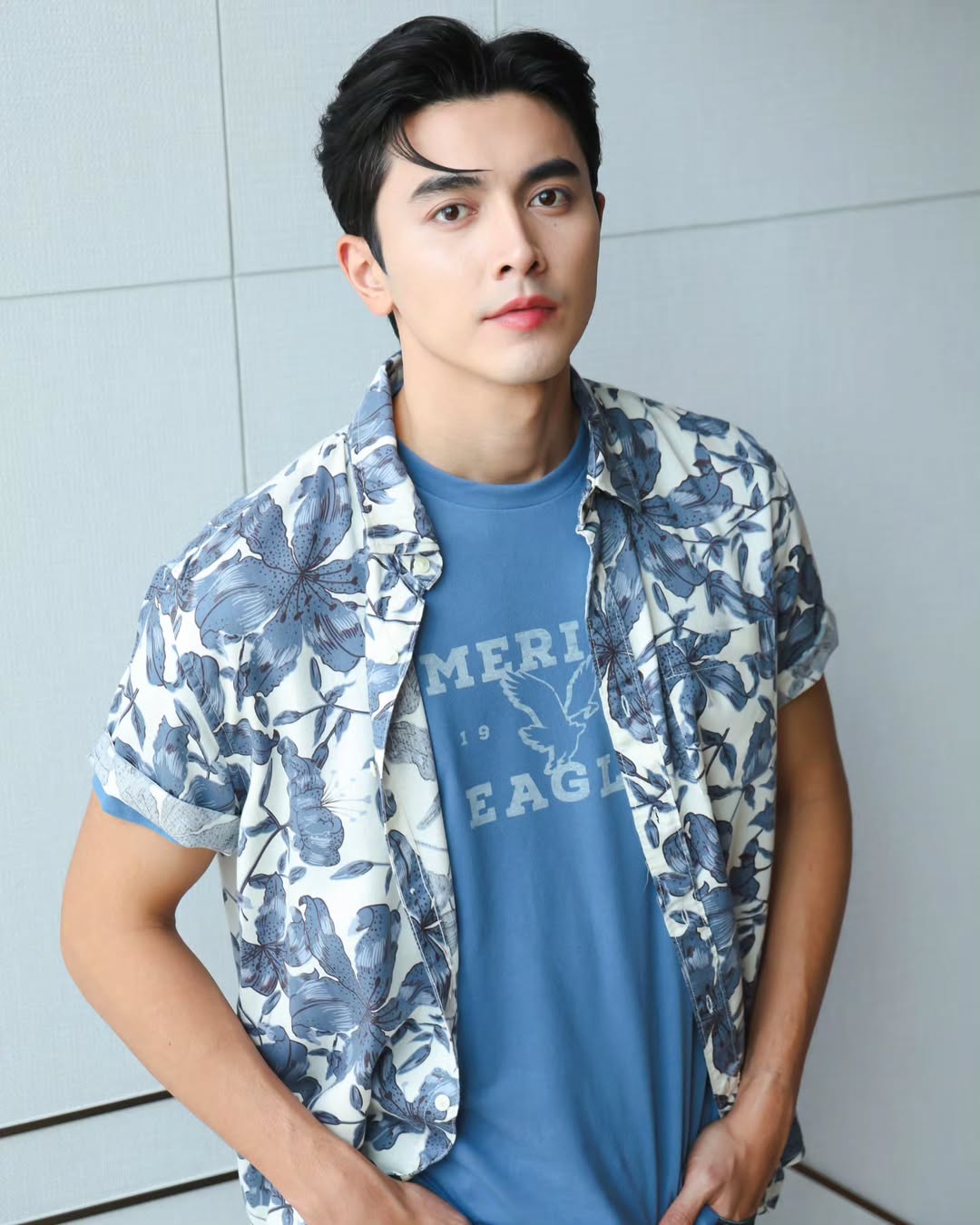 ภณ - ณวัสน์ ภู่พันธัชสีห์