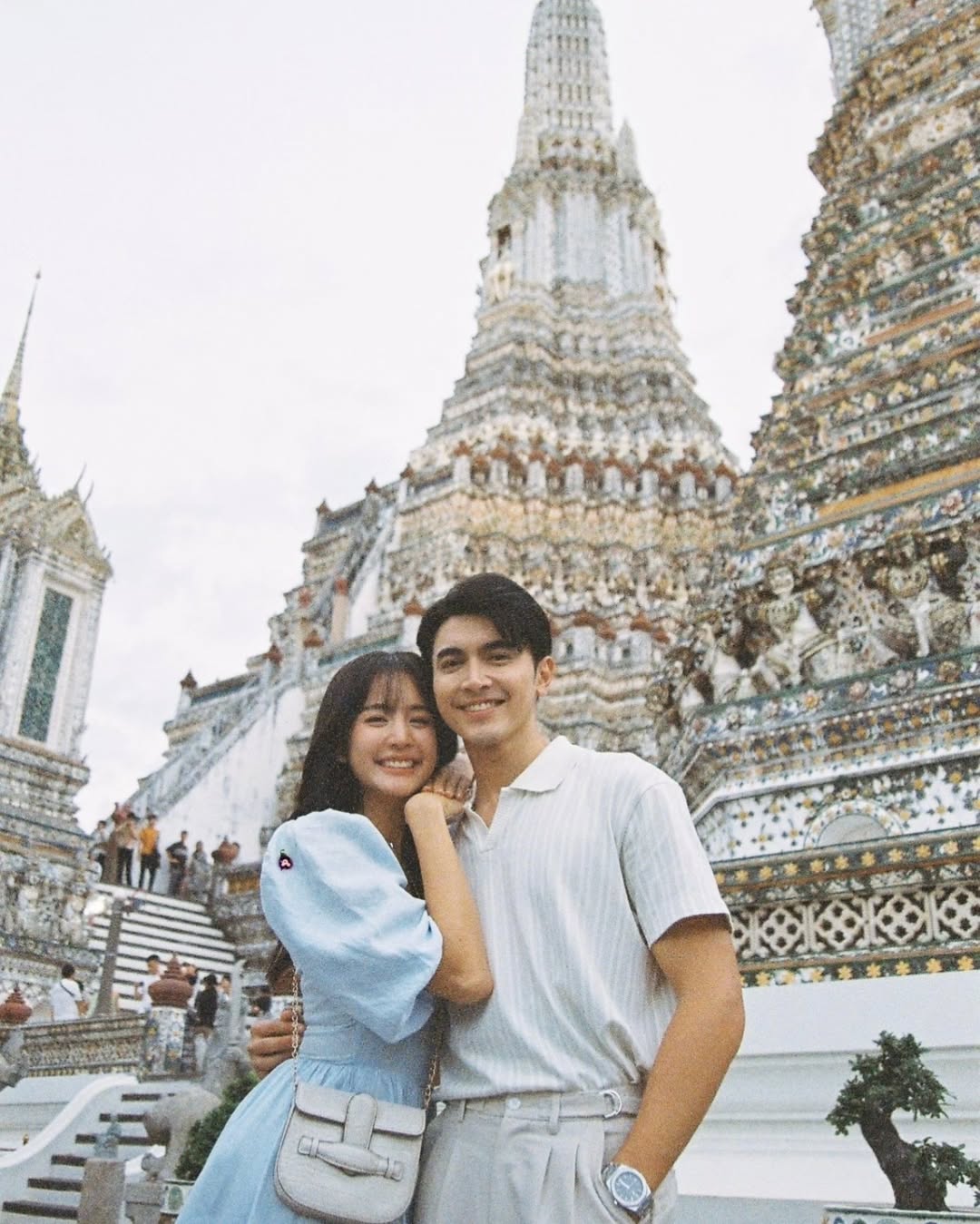 ภณ - ณวัสน์ ภู่พันธัชสีห์