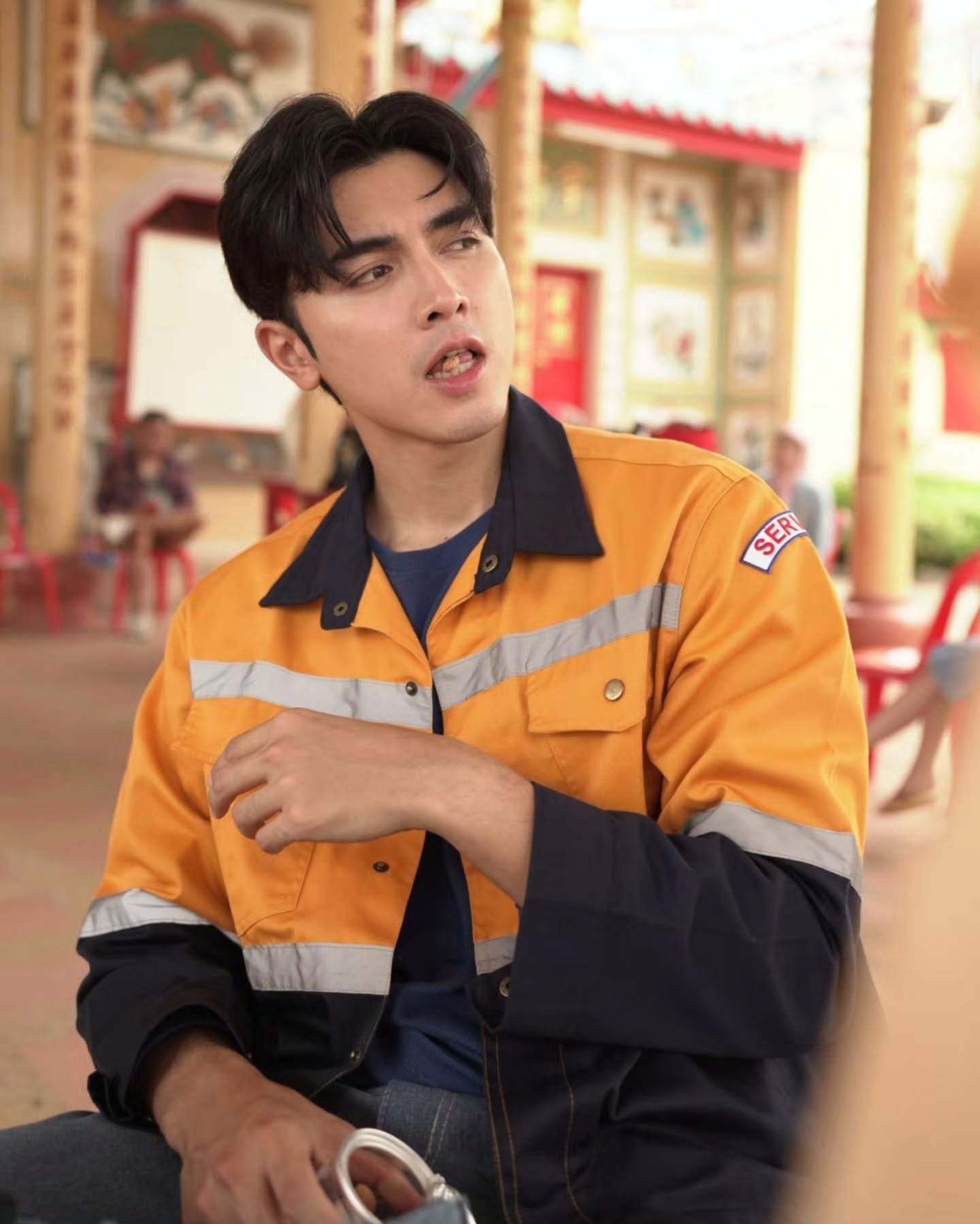 ภณ - ณวัสน์ ภู่พันธัชสีห์