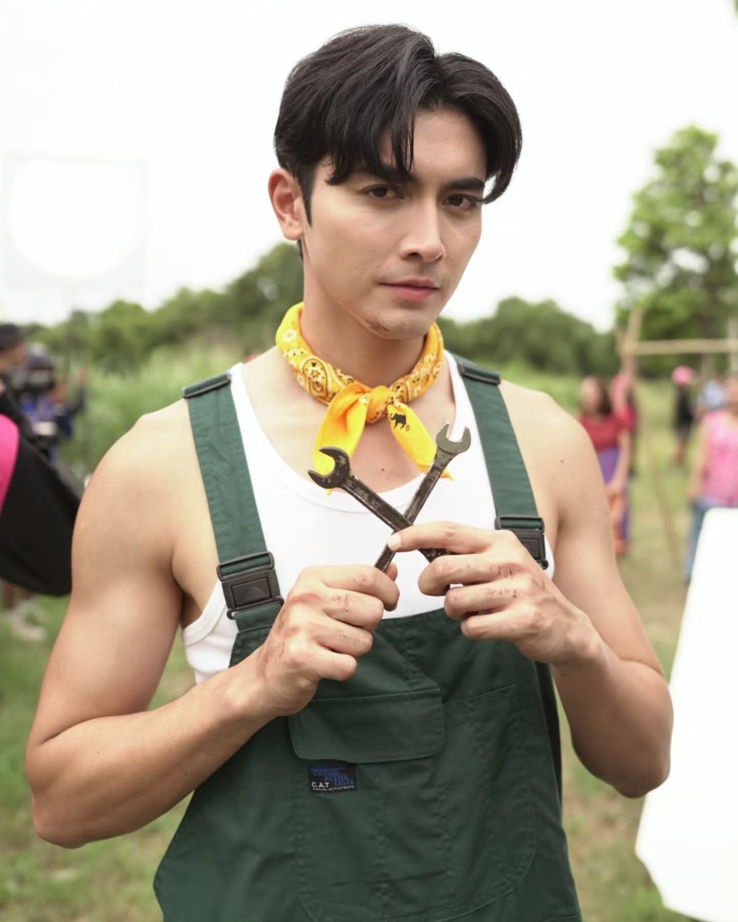 ภณ - ณวัสน์ ภู่พันธัชสีห์