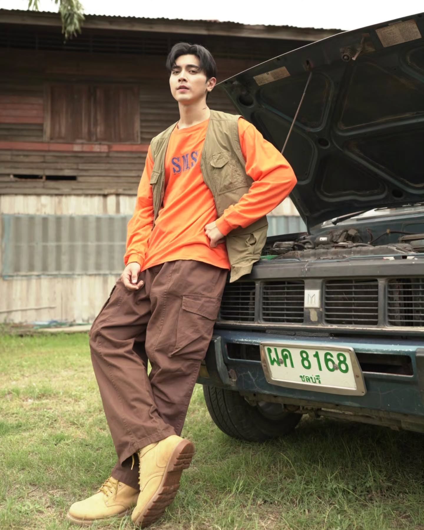 ภณ - ณวัสน์ ภู่พันธัชสีห์