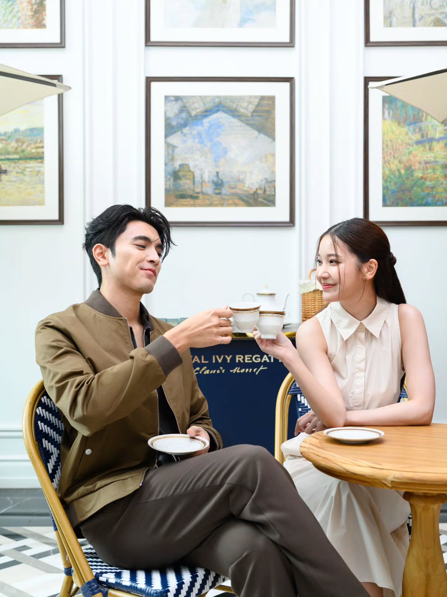 ภณ - ณวัสน์ ภู่พันธัชสีห์
