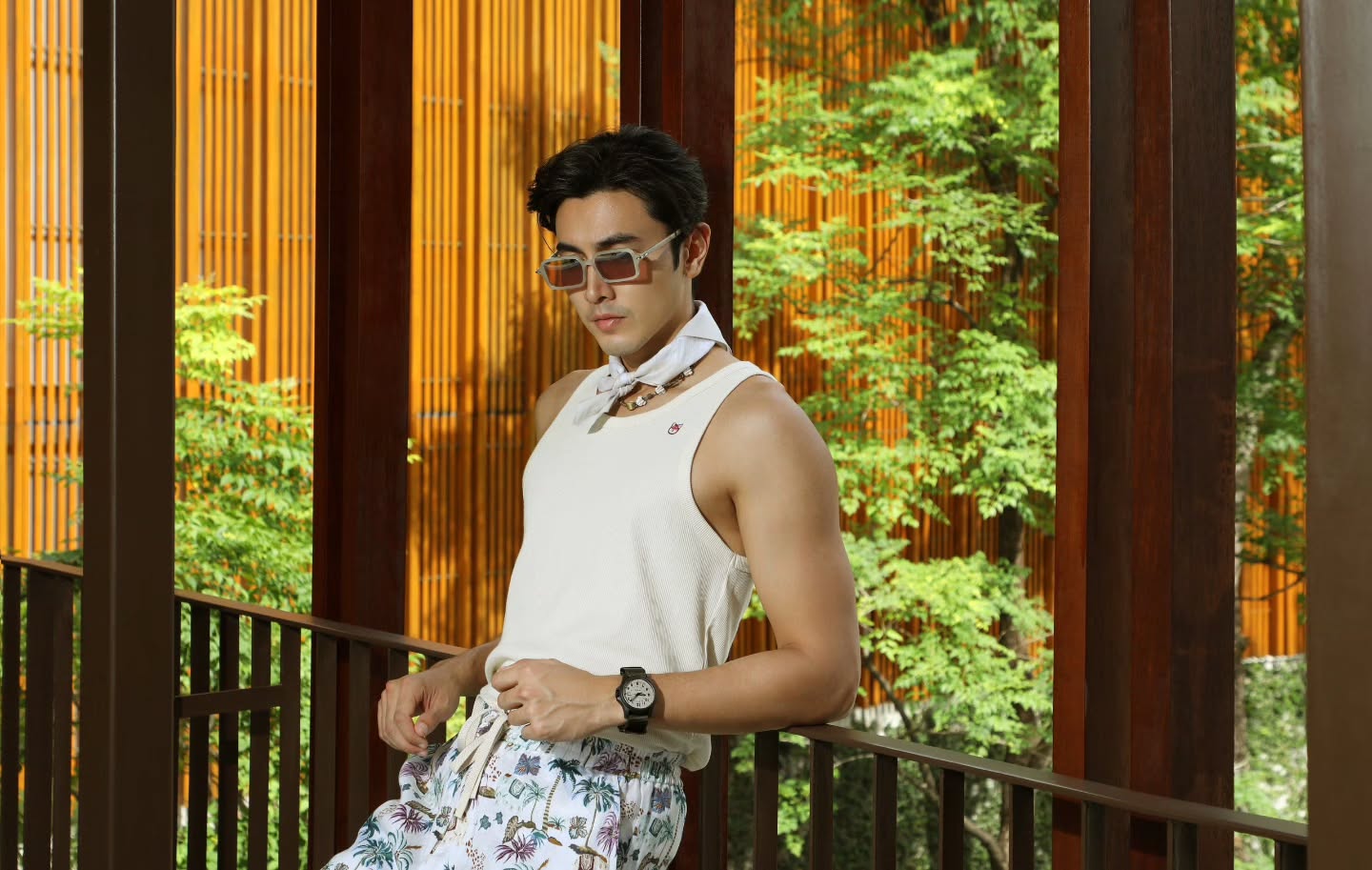 ภณ - ณวัสน์ ภู่พันธัชสีห์