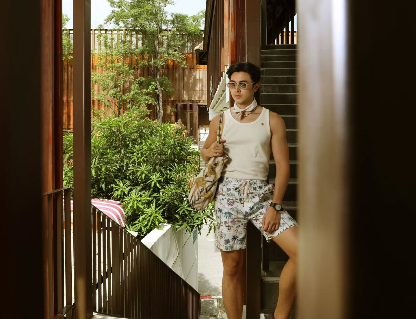 ภณ - ณวัสน์ ภู่พันธัชสีห์