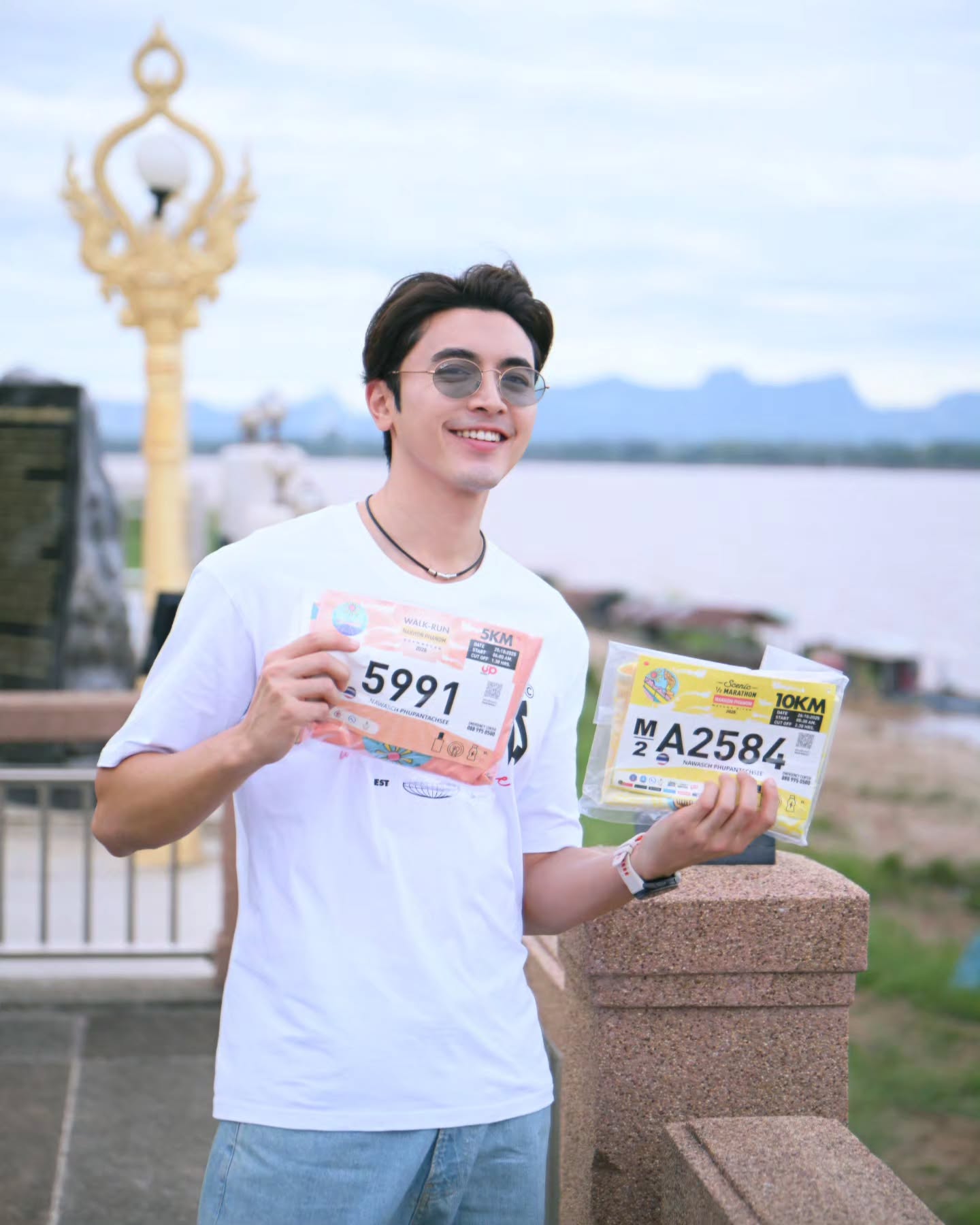 ภณ - ณวัสน์ ภู่พันธัชสีห์