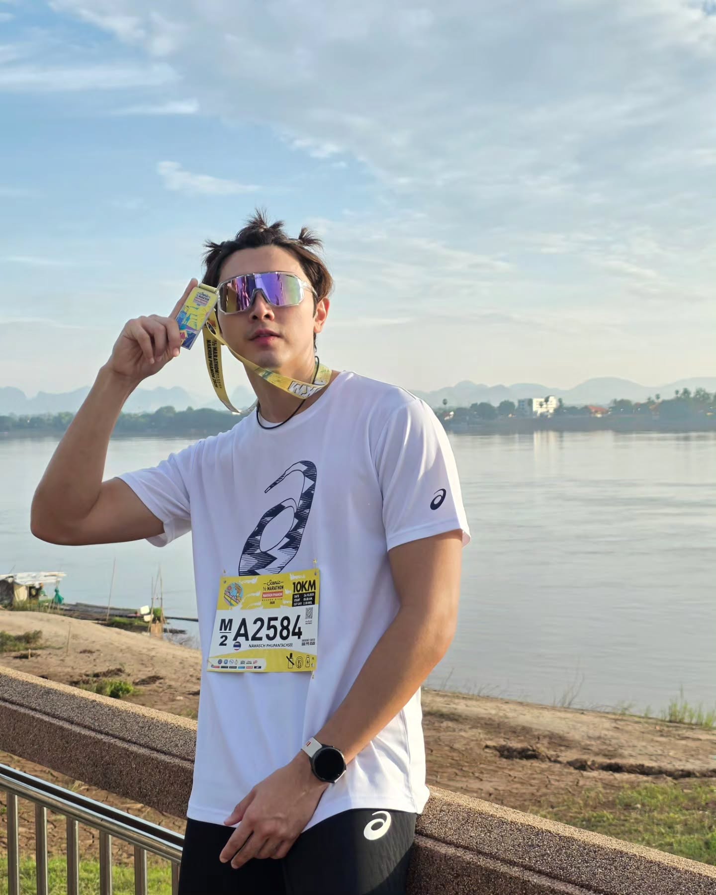 ภณ - ณวัสน์ ภู่พันธัชสีห์