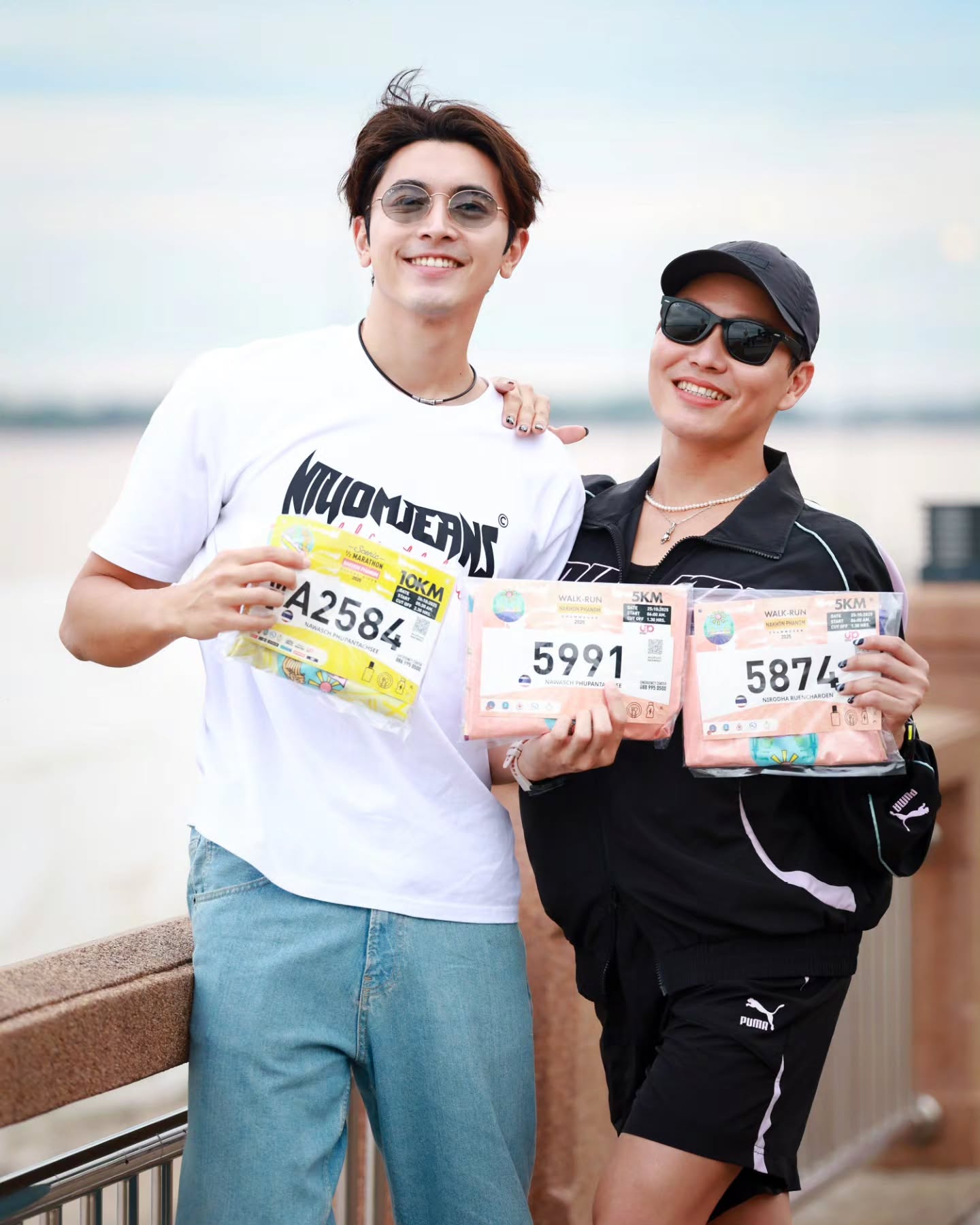 ภณ - ณวัสน์ ภู่พันธัชสีห์