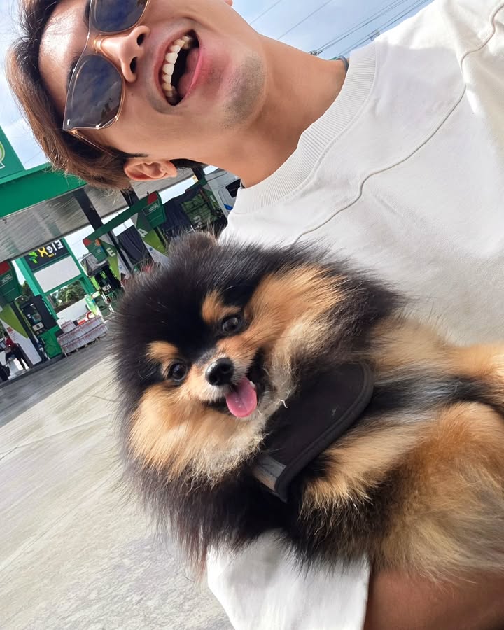 ภณ - ณวัสน์ ภู่พันธัชสีห์