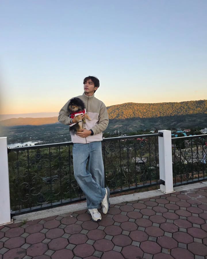 ภณ - ณวัสน์ ภู่พันธัชสีห์