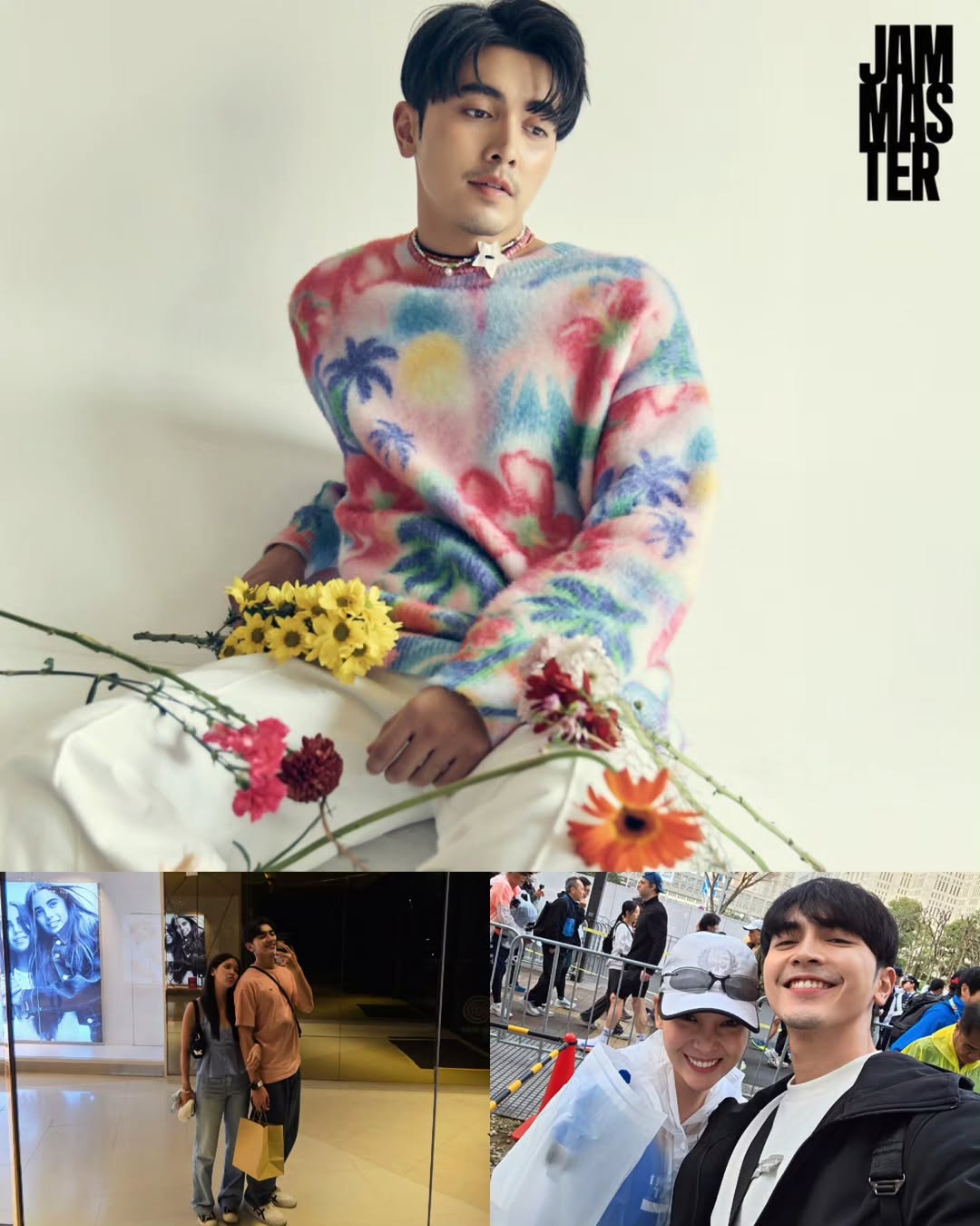 ภณ - ณวัสน์ ภู่พันธัชสีห์