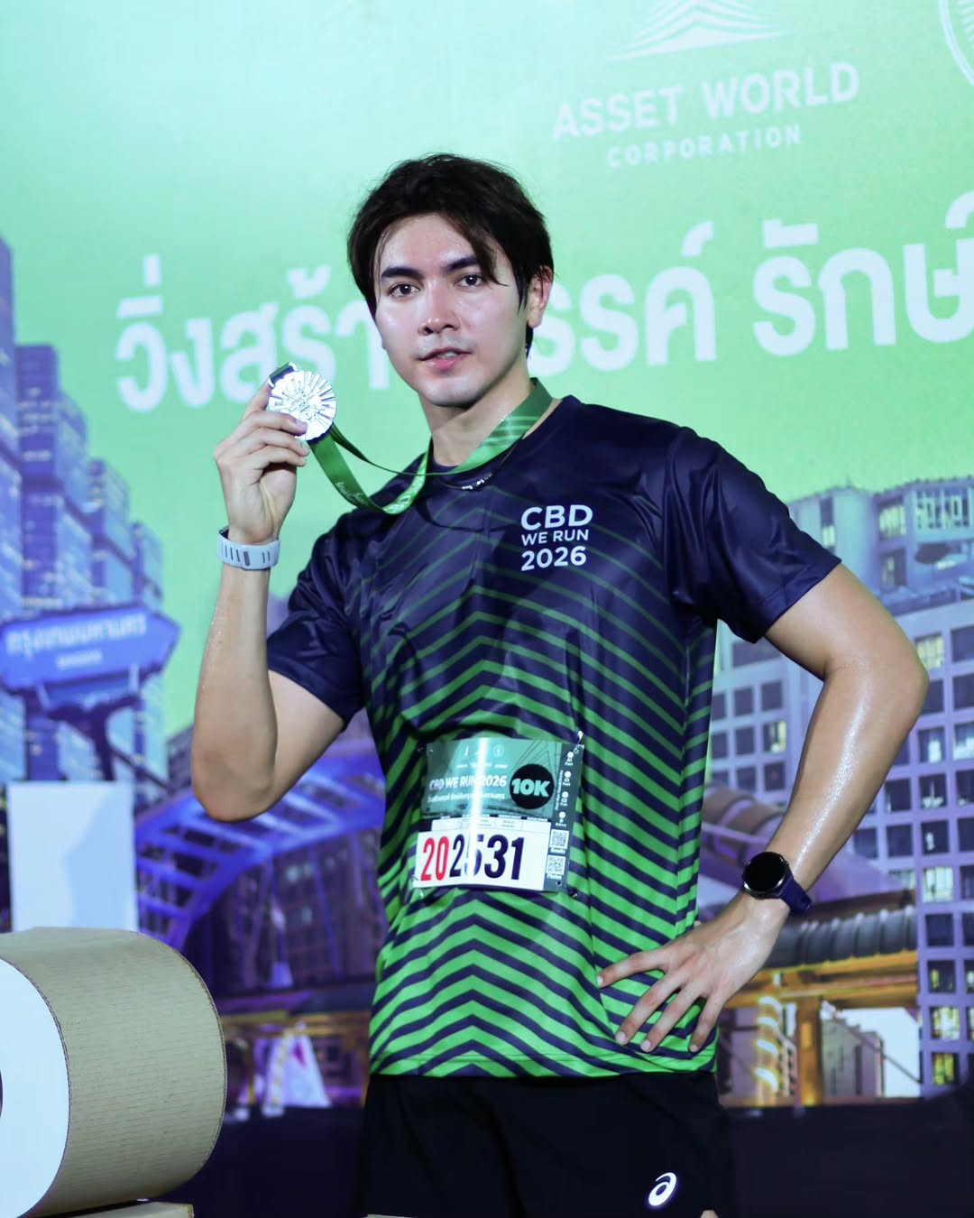 ภณ - ณวัสน์ ภู่พันธัชสีห์