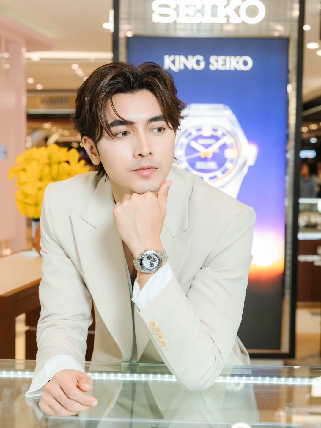 ภณ - ณวัสน์ ภู่พันธัชสีห์