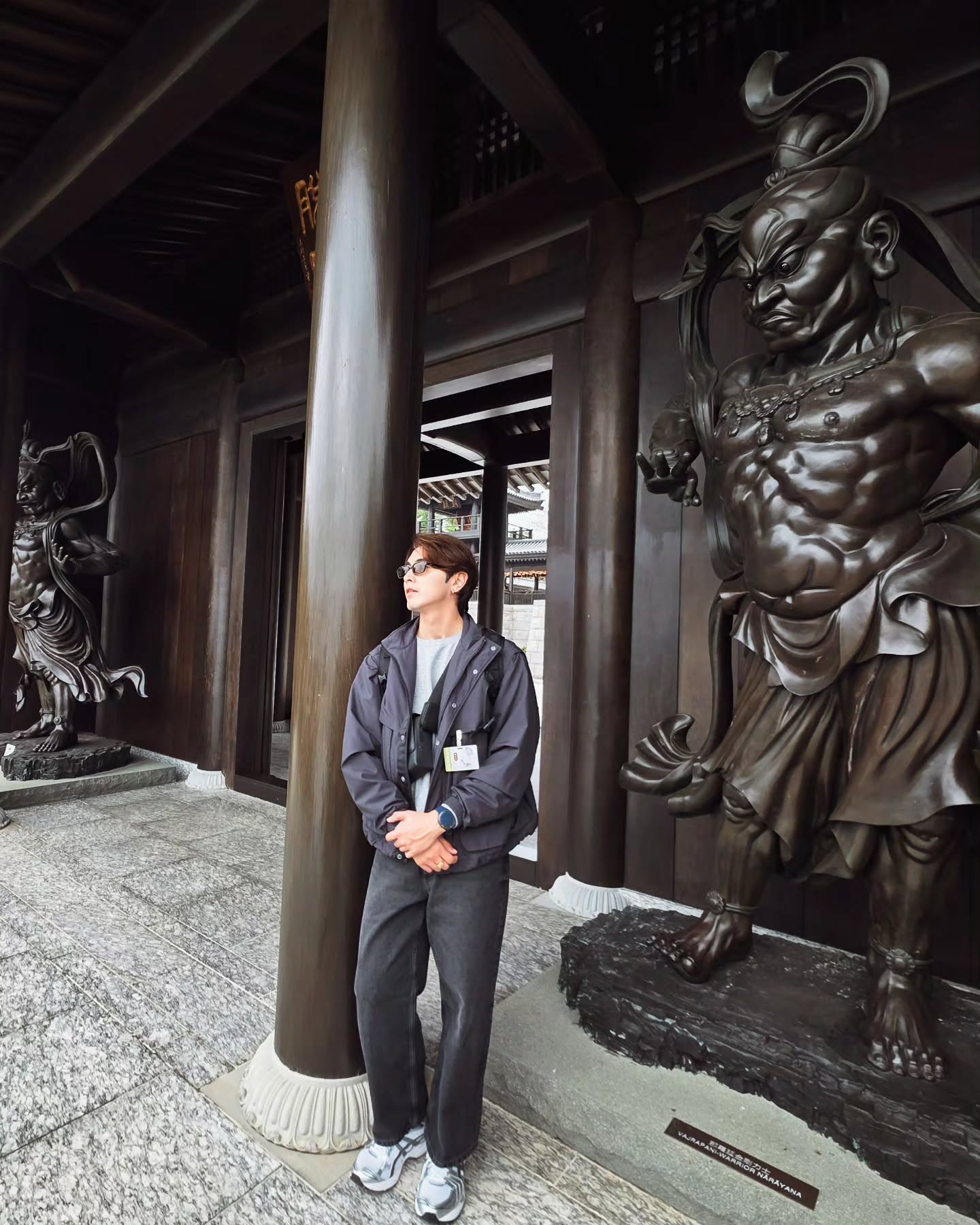 ภณ - ณวัสน์ ภู่พันธัชสีห์