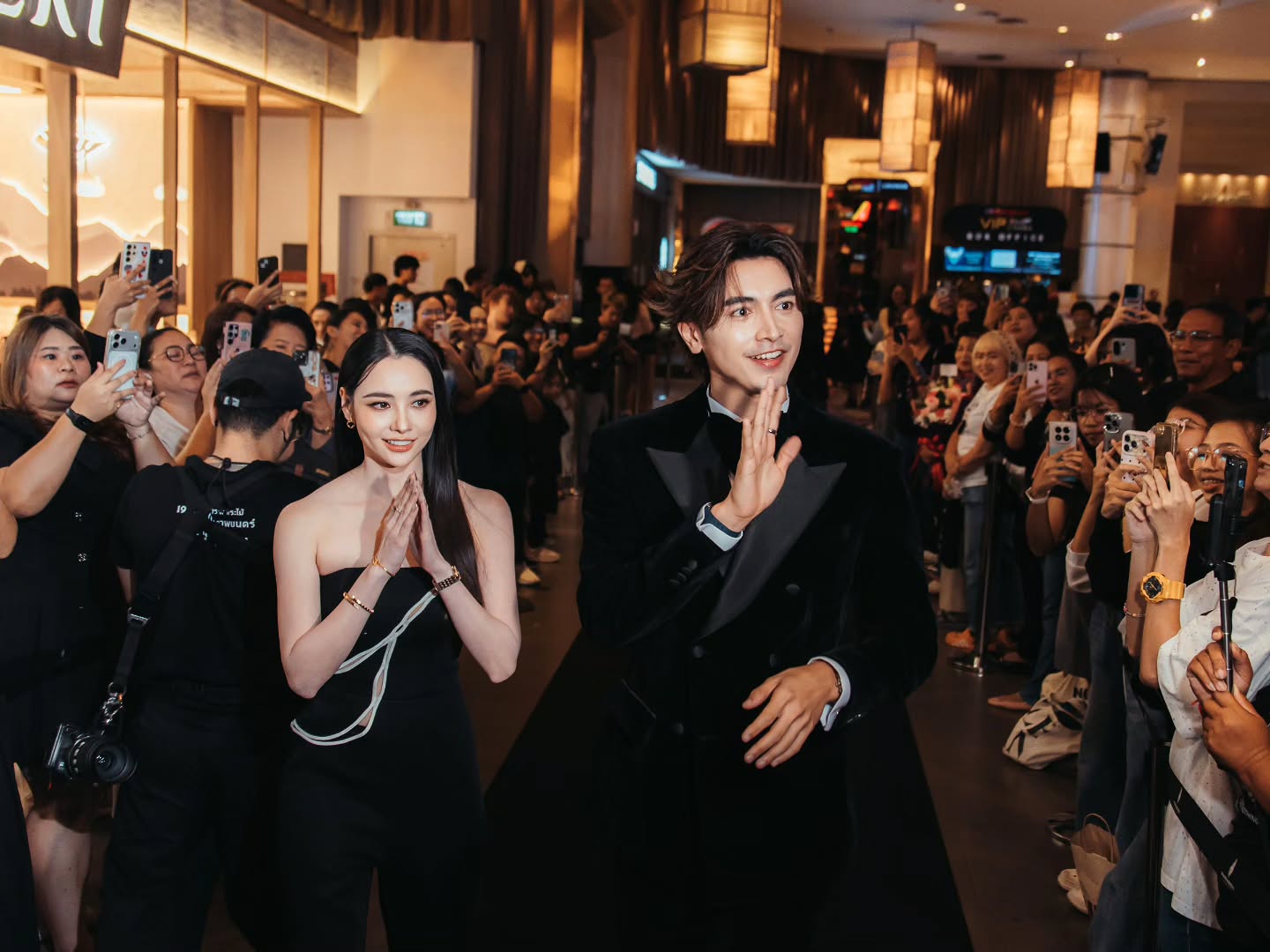 ภณ - ณวัสน์ ภู่พันธัชสีห์